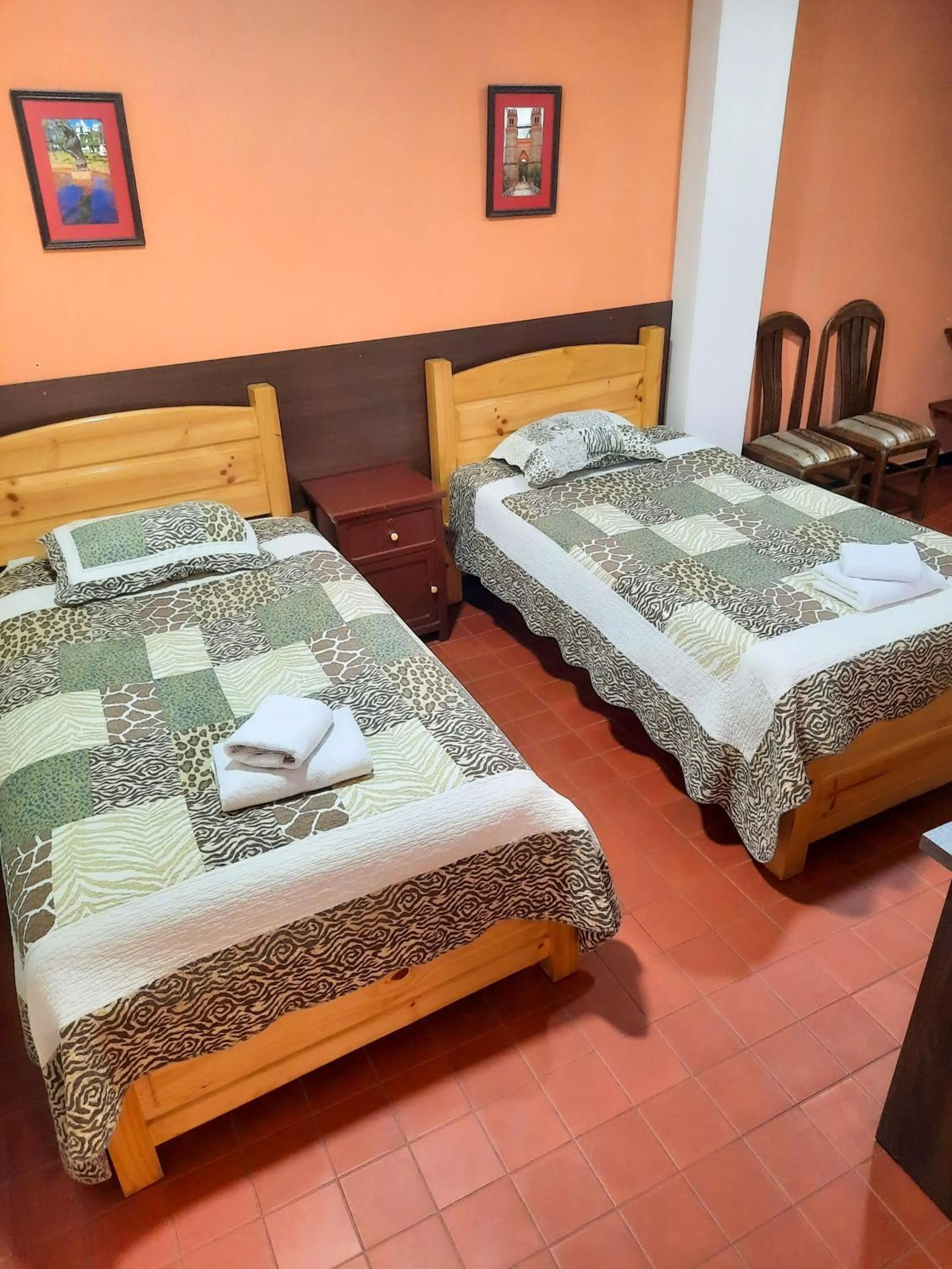 Bed in Cittadella Hostal