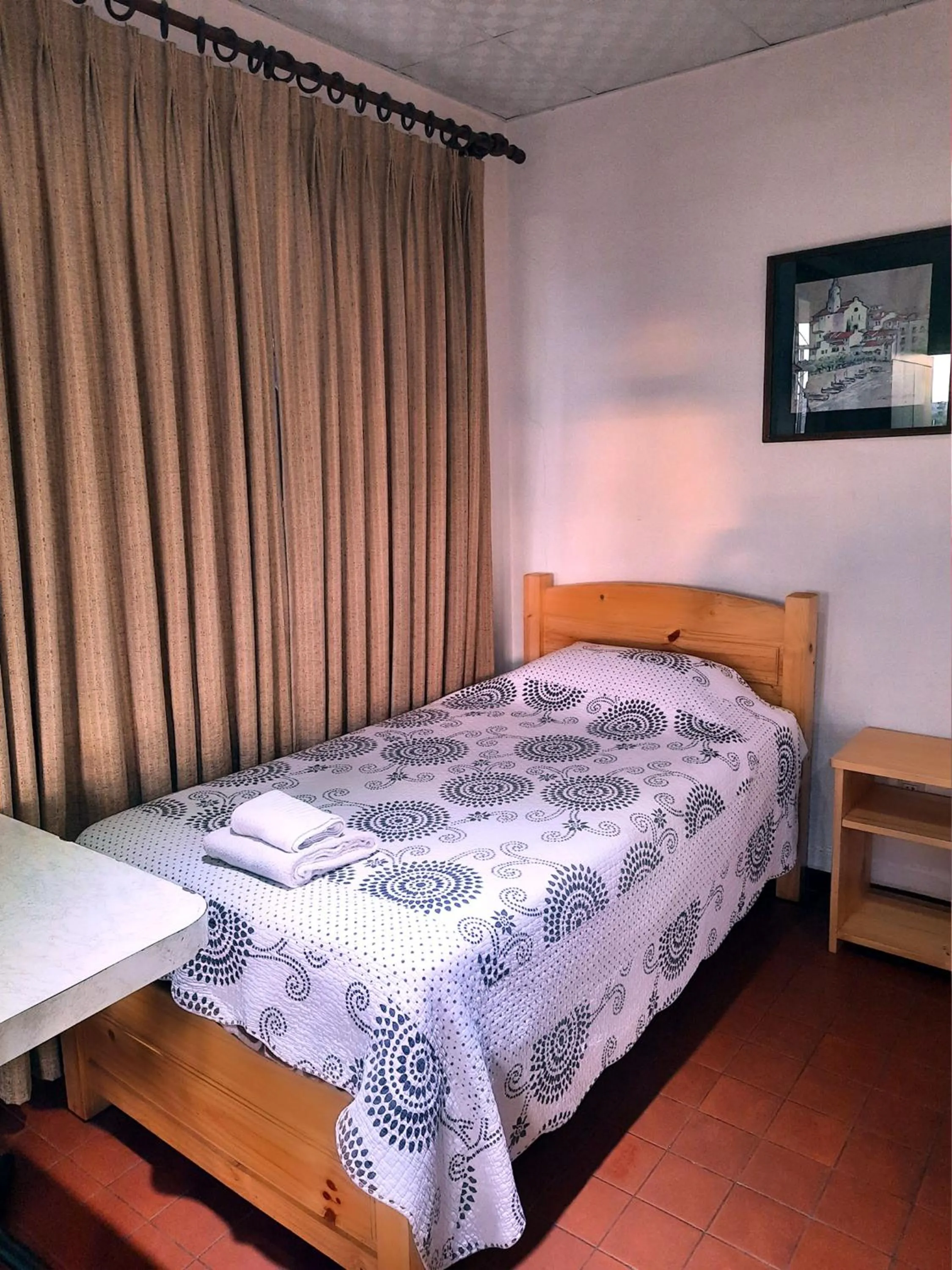 Bed in Cittadella Hostal