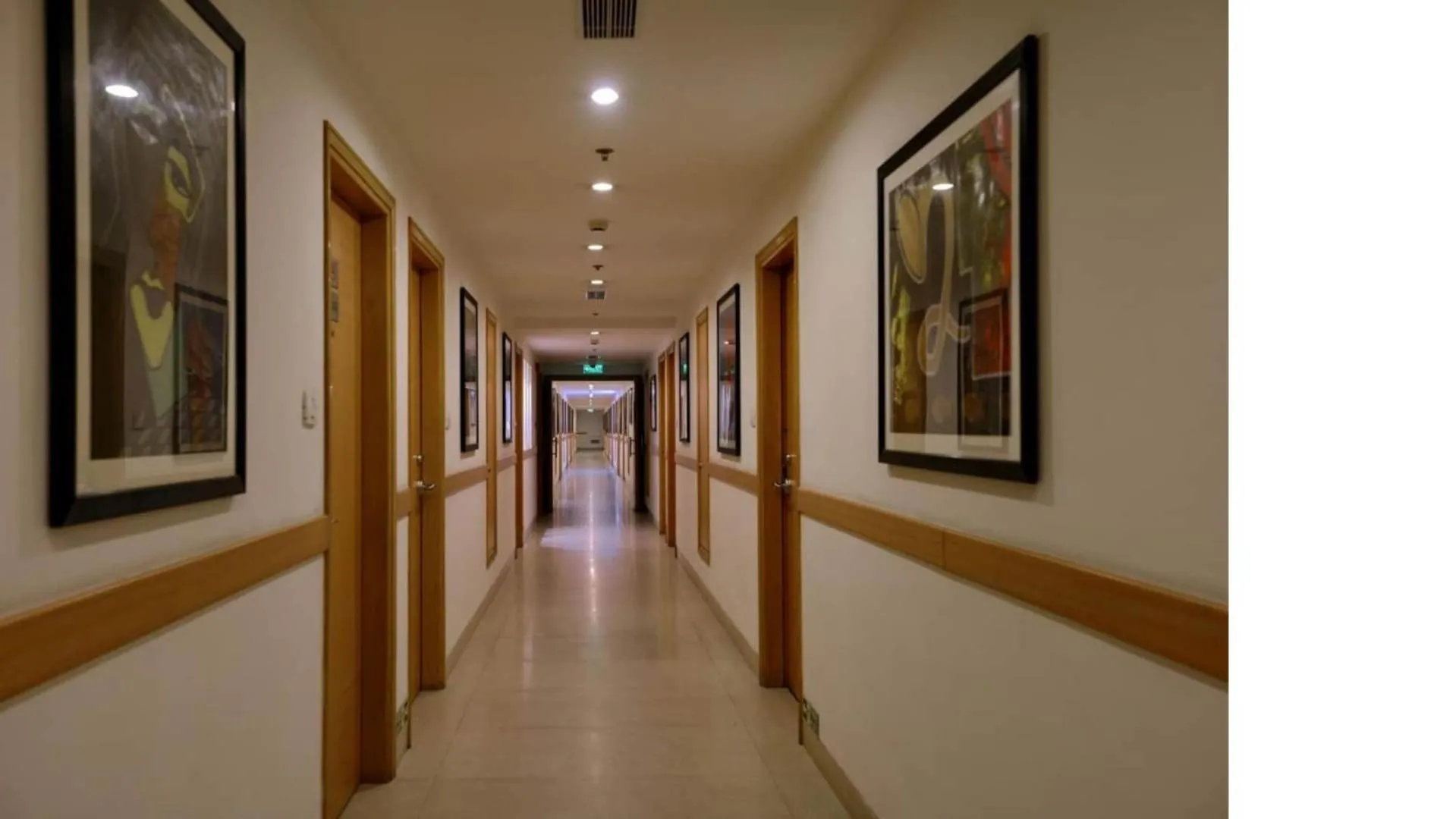 Property building in Red Fox by Lemon Tree Hotels, Delhi Airport