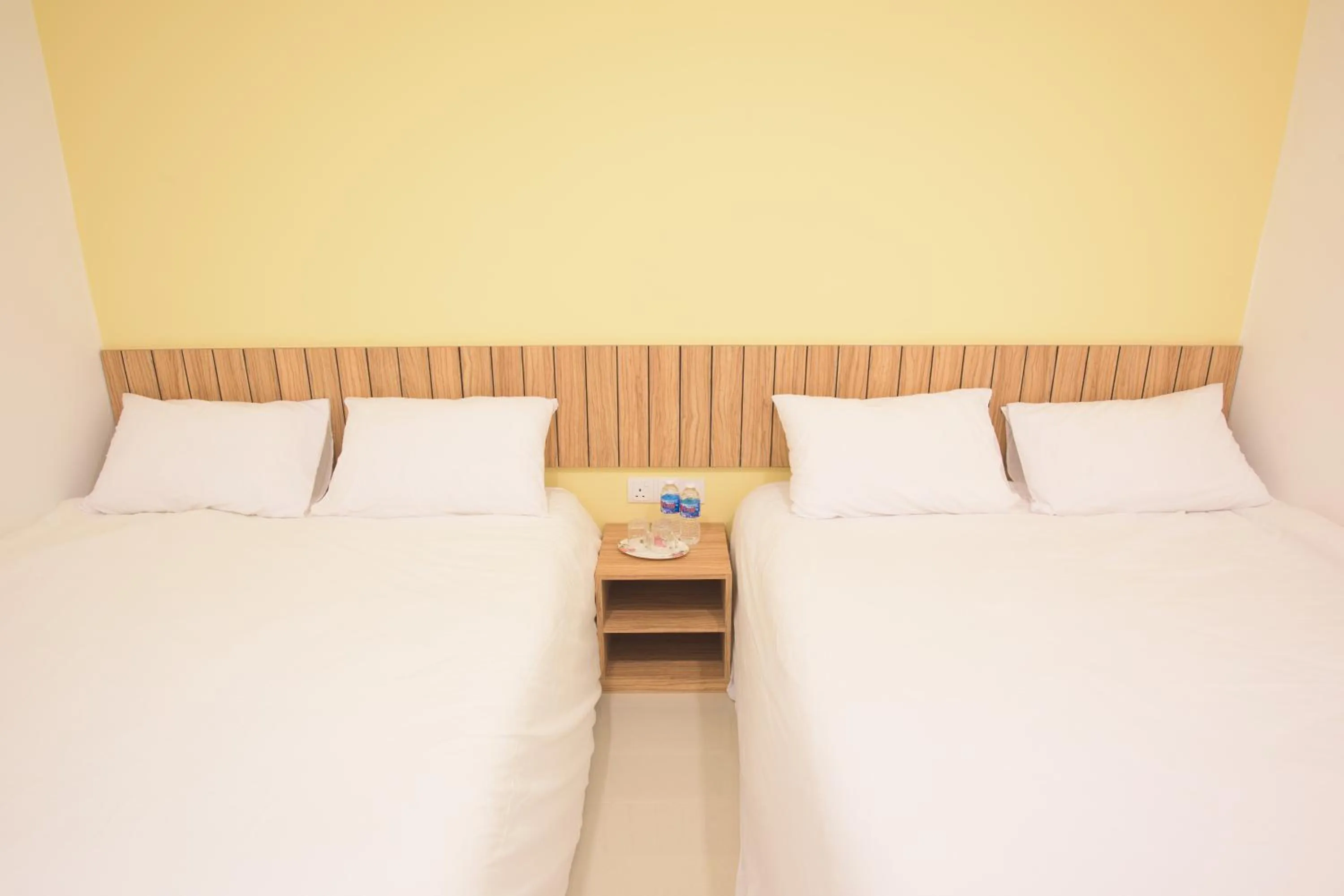 Bed in LTL Guesthouse