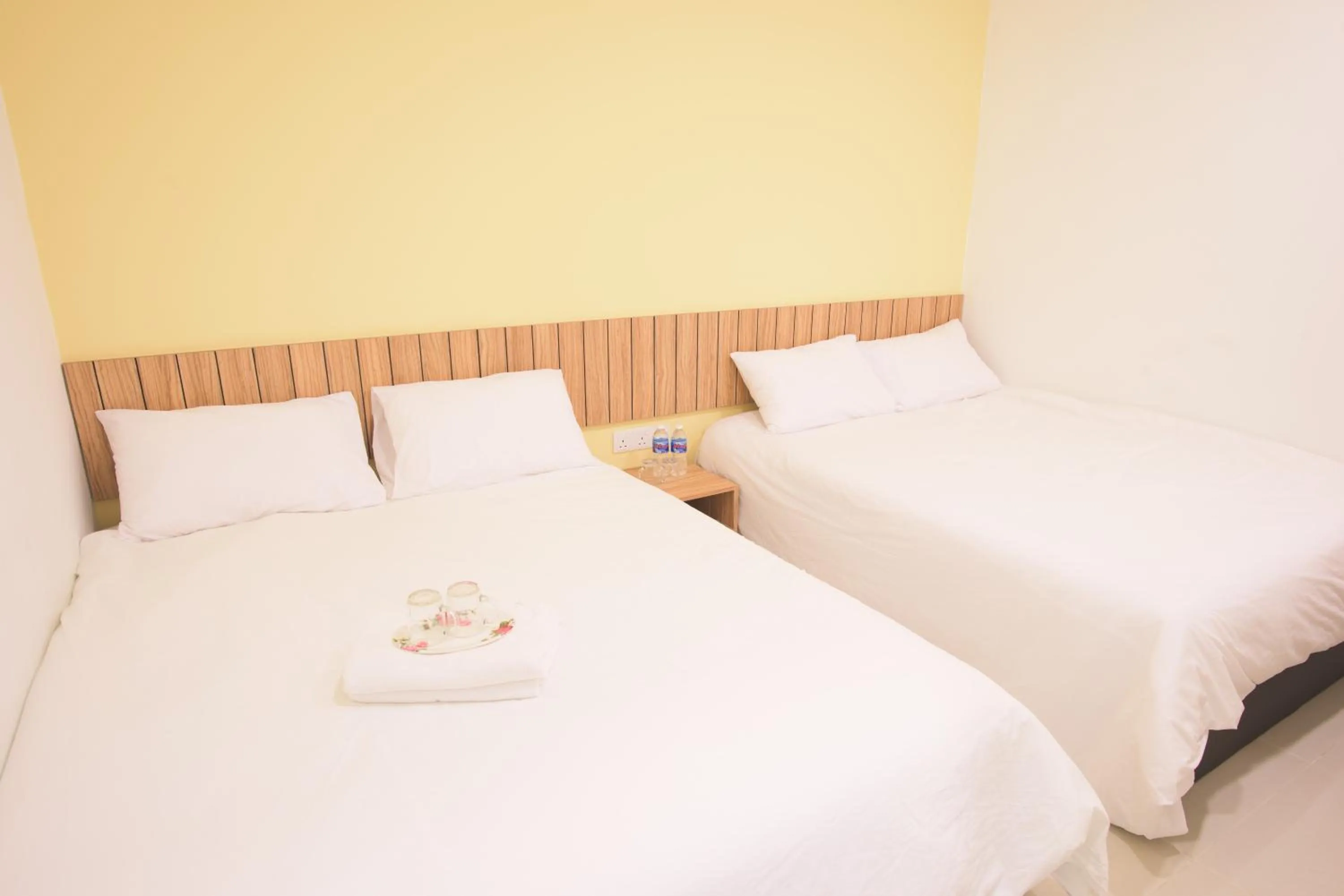 Bed in LTL Guesthouse