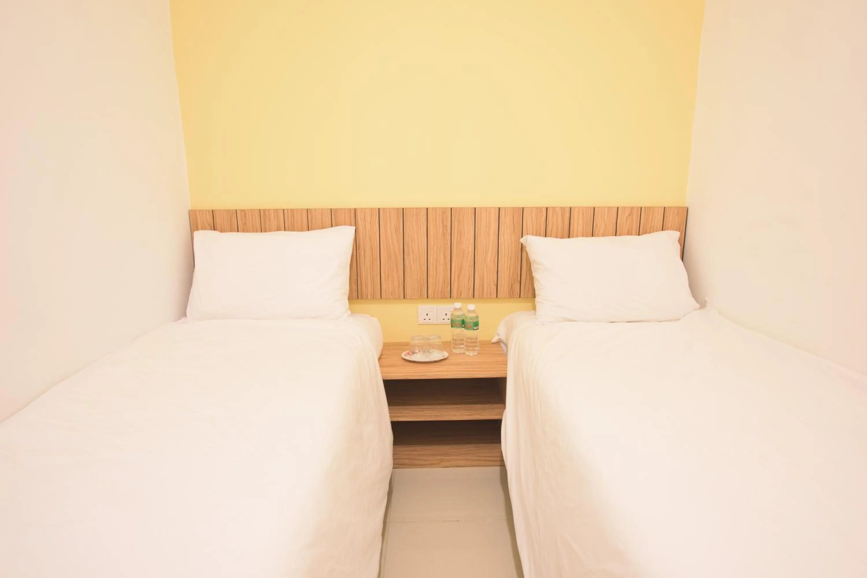 Bed in LTL Guesthouse