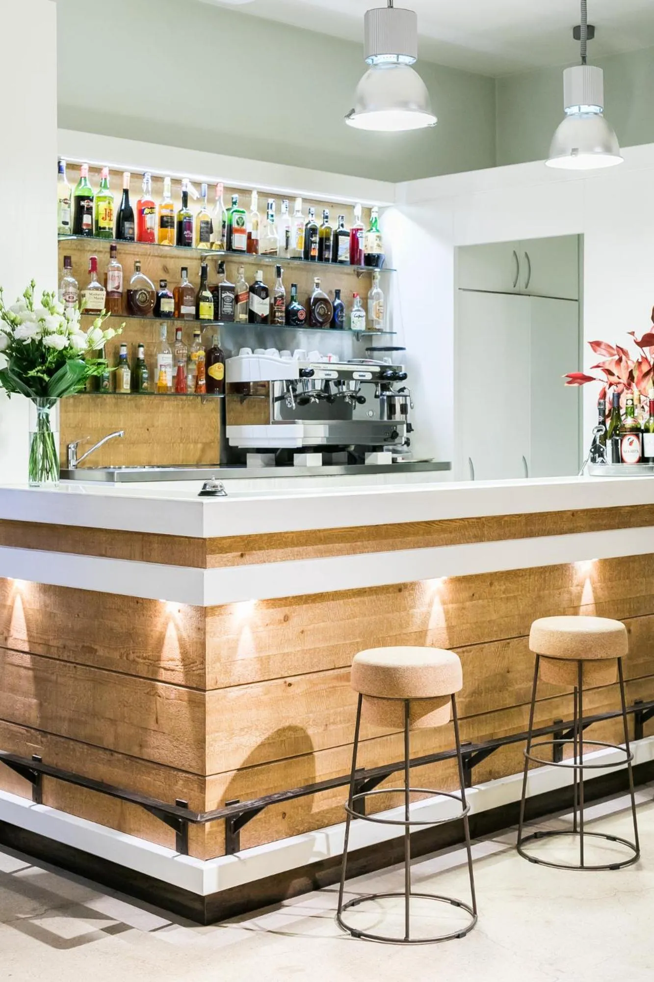 Lounge or bar in Hotel La Rovere