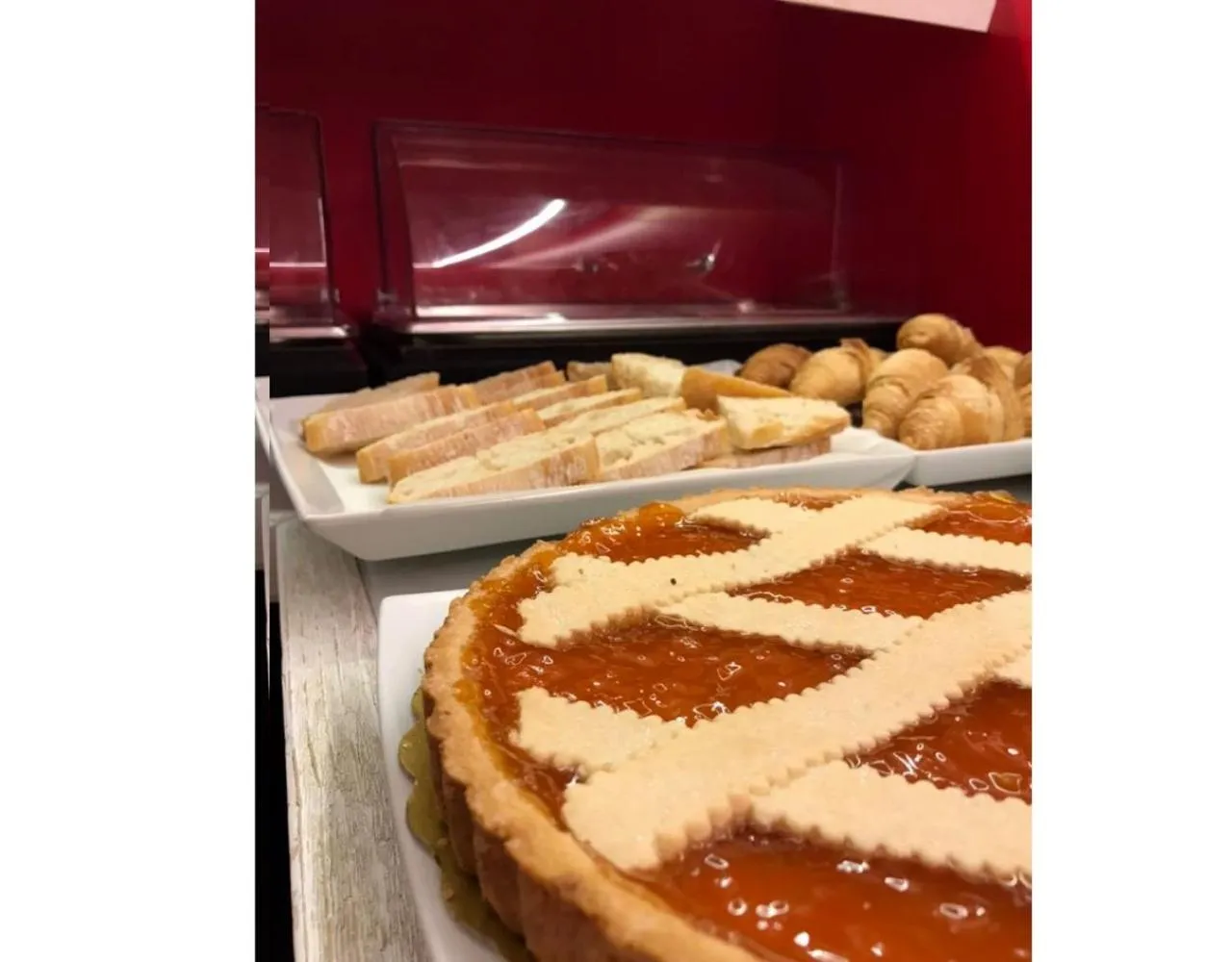 Lounge or bar in Hotel La Rovere