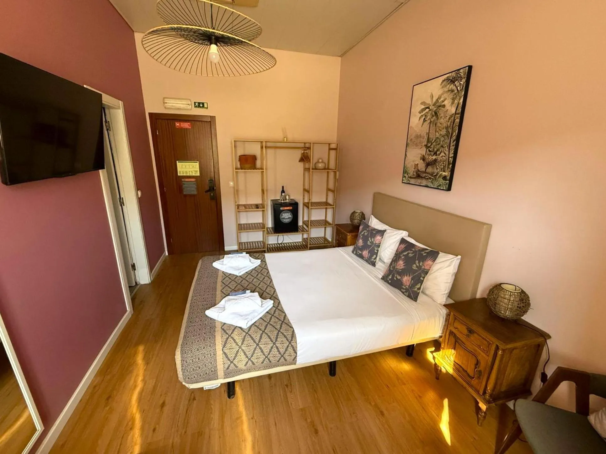 Bed in Sunset Destination Hostel