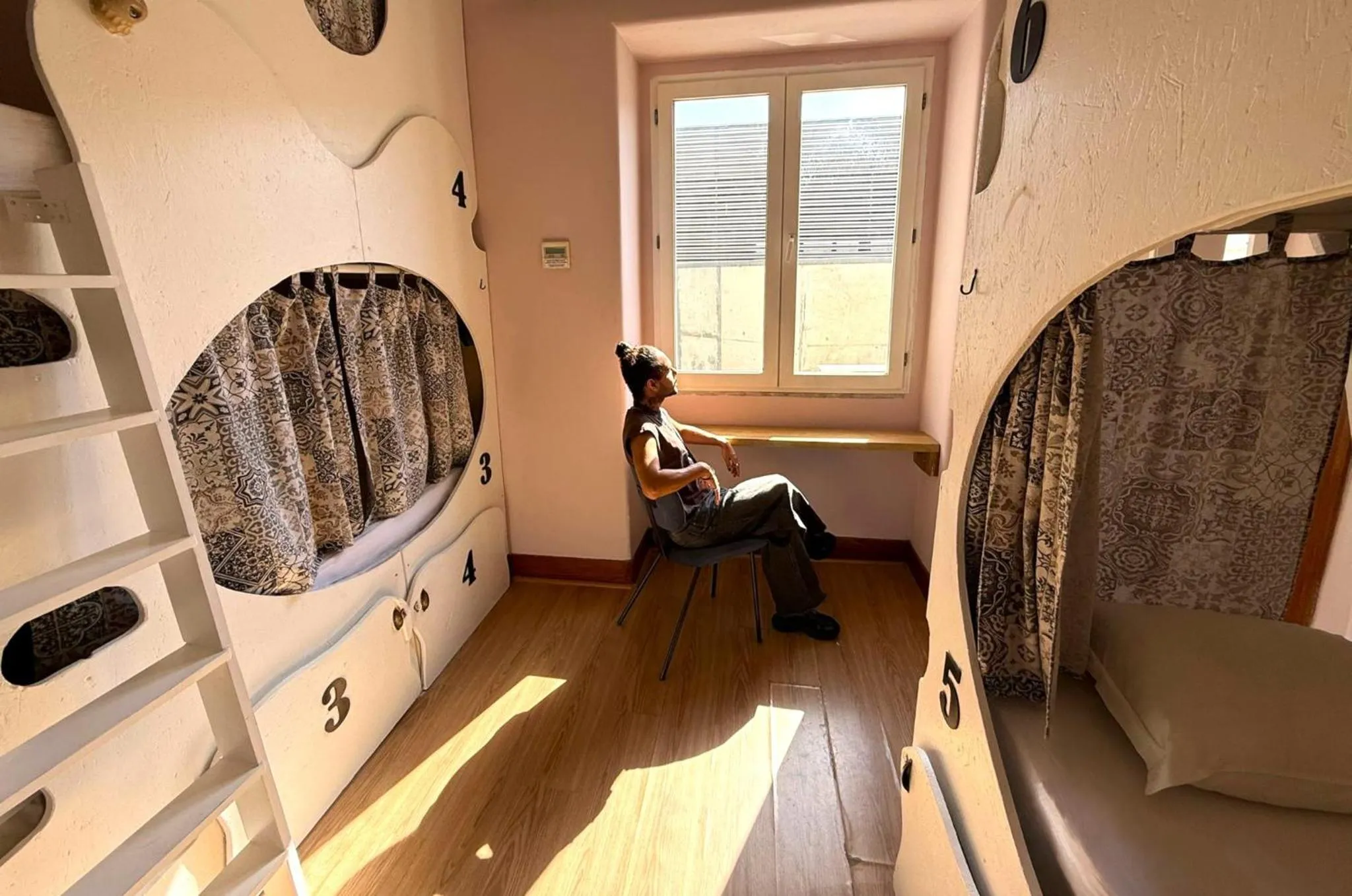 Sunset Destination Hostel