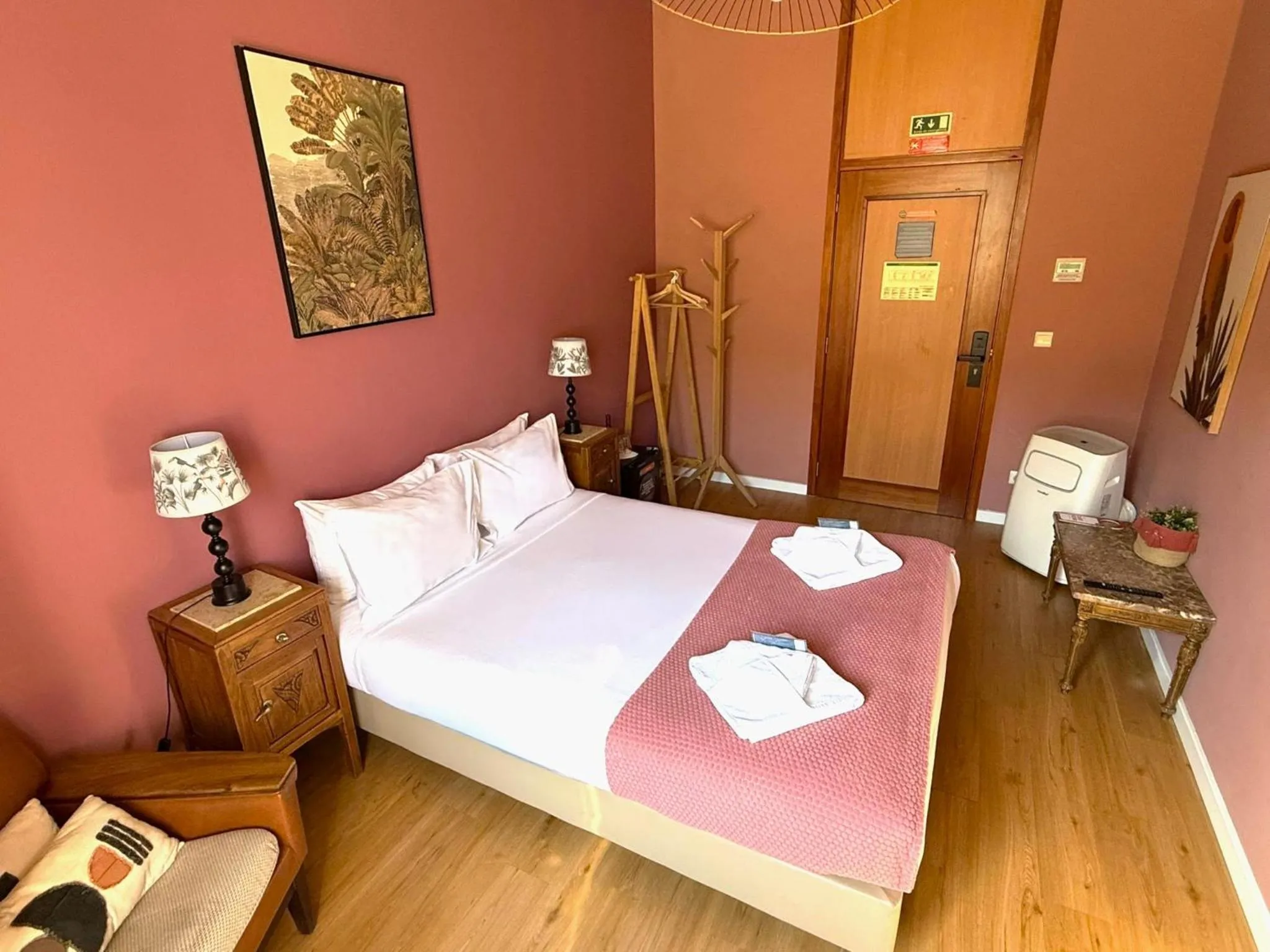 Bed in Sunset Destination Hostel