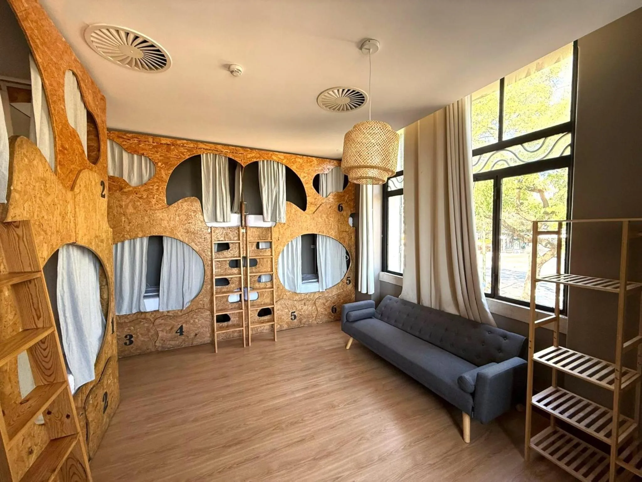 Sunset Destination Hostel