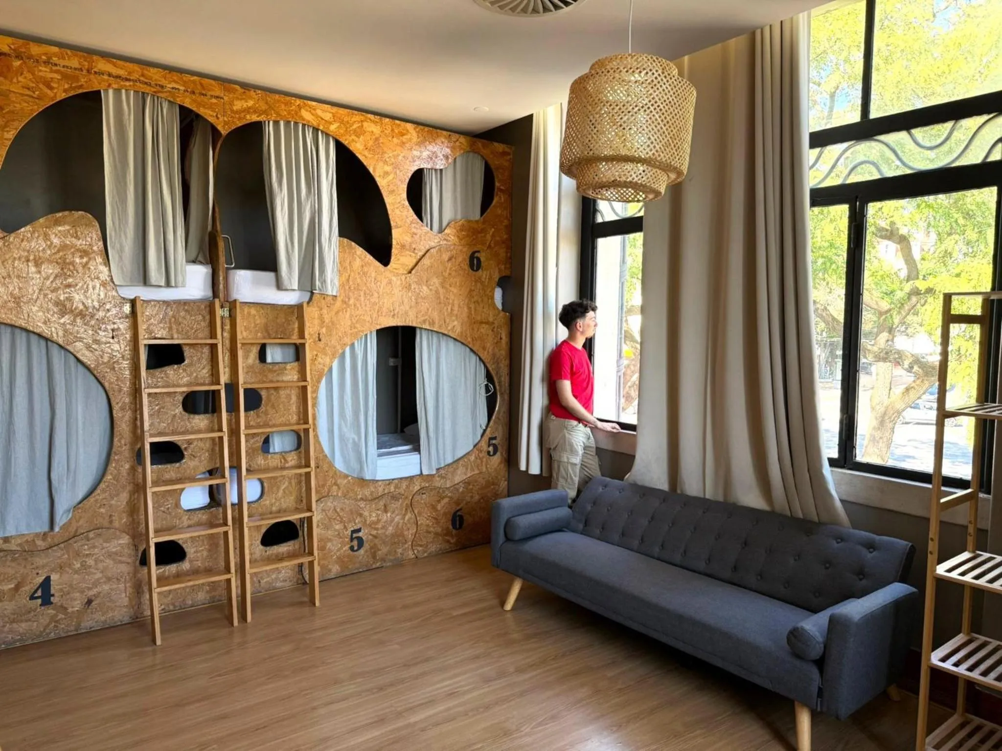 Sunset Destination Hostel