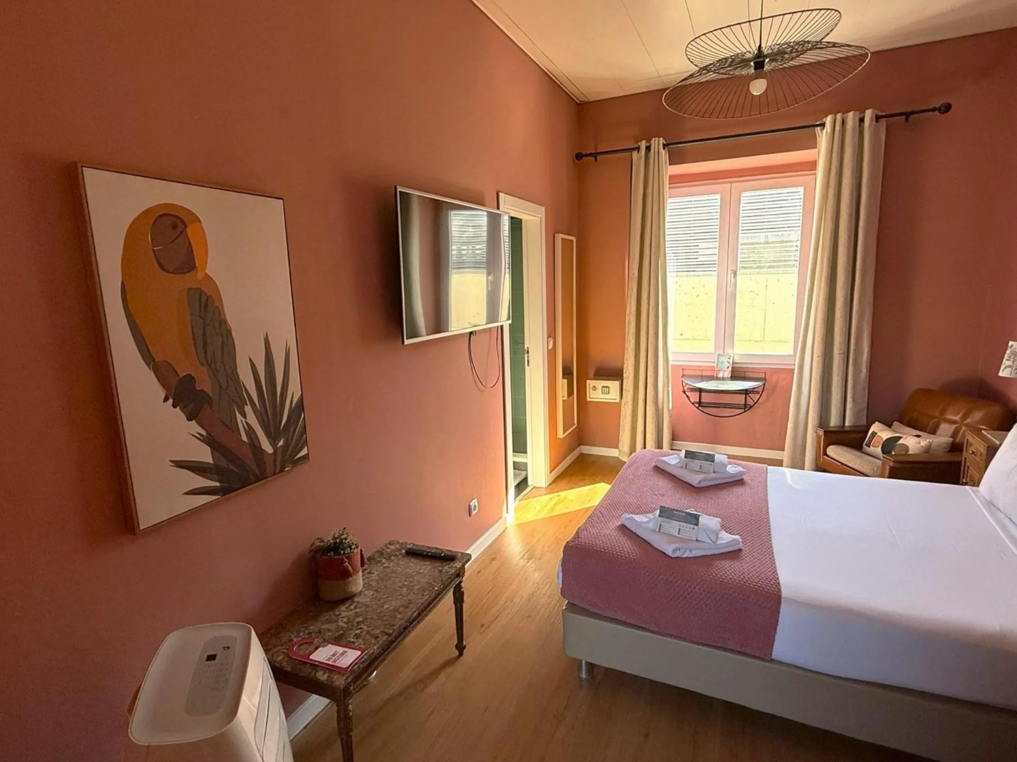 Bed in Sunset Destination Hostel