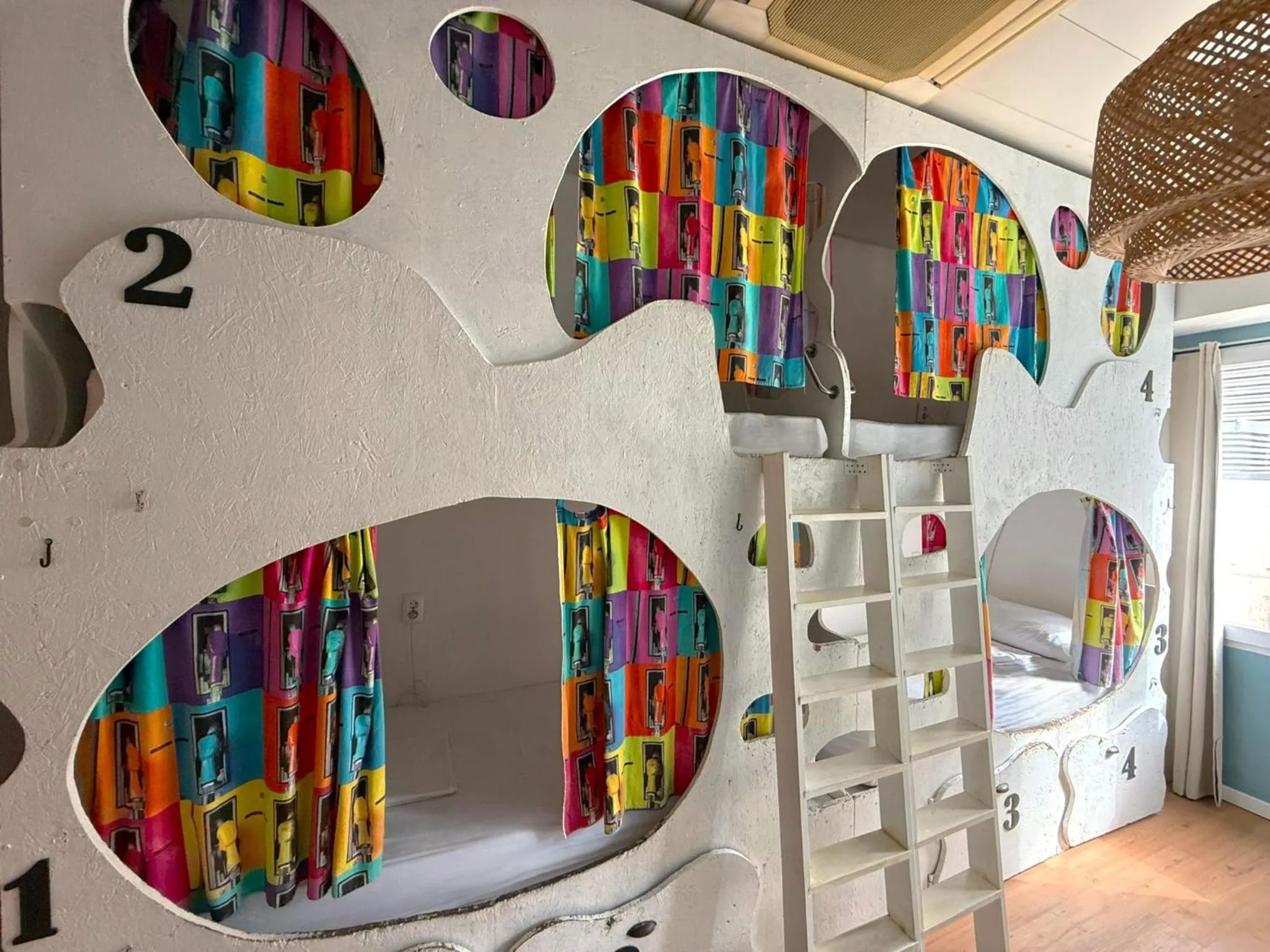 Sunset Destination Hostel