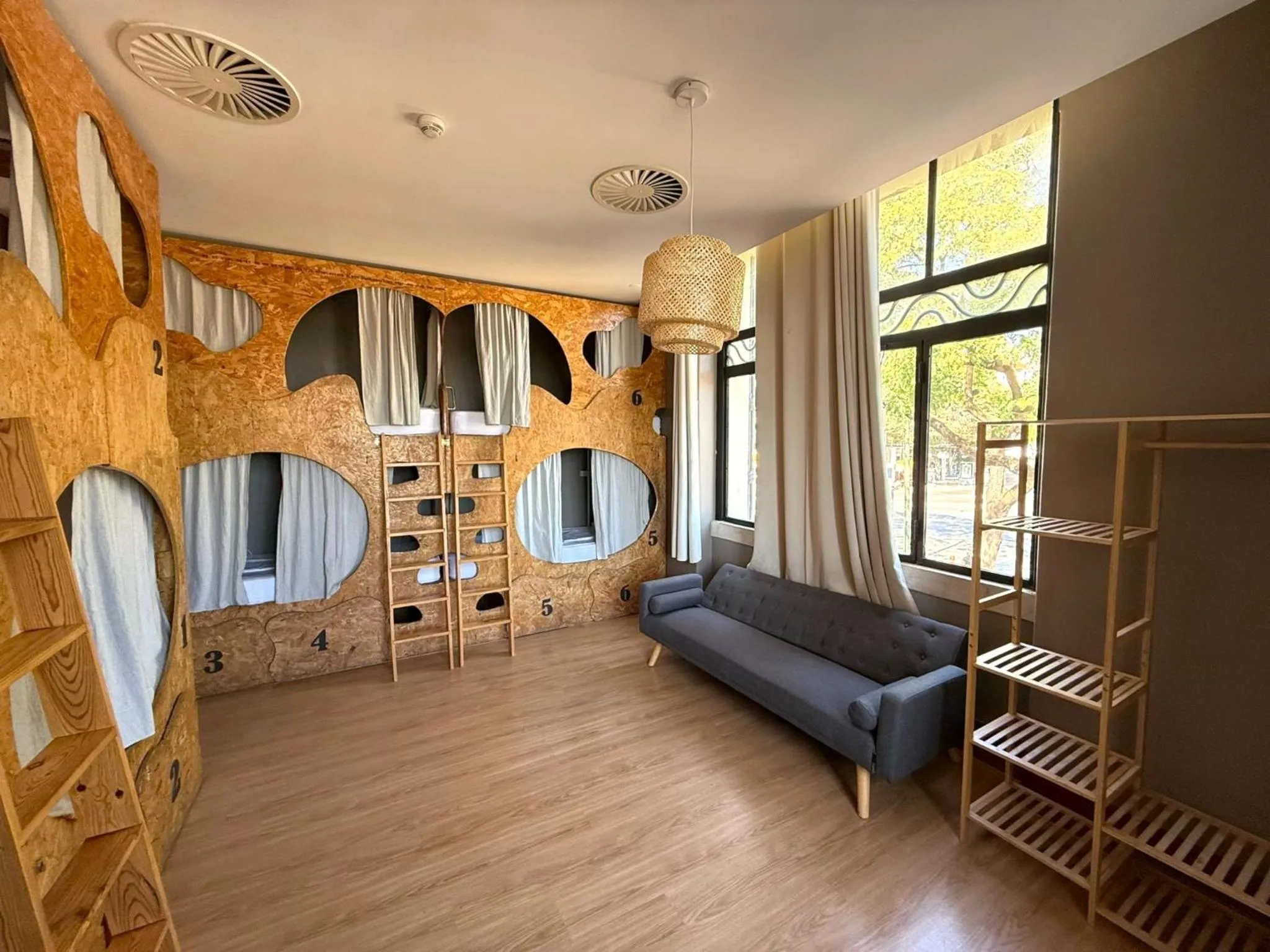 Sunset Destination Hostel