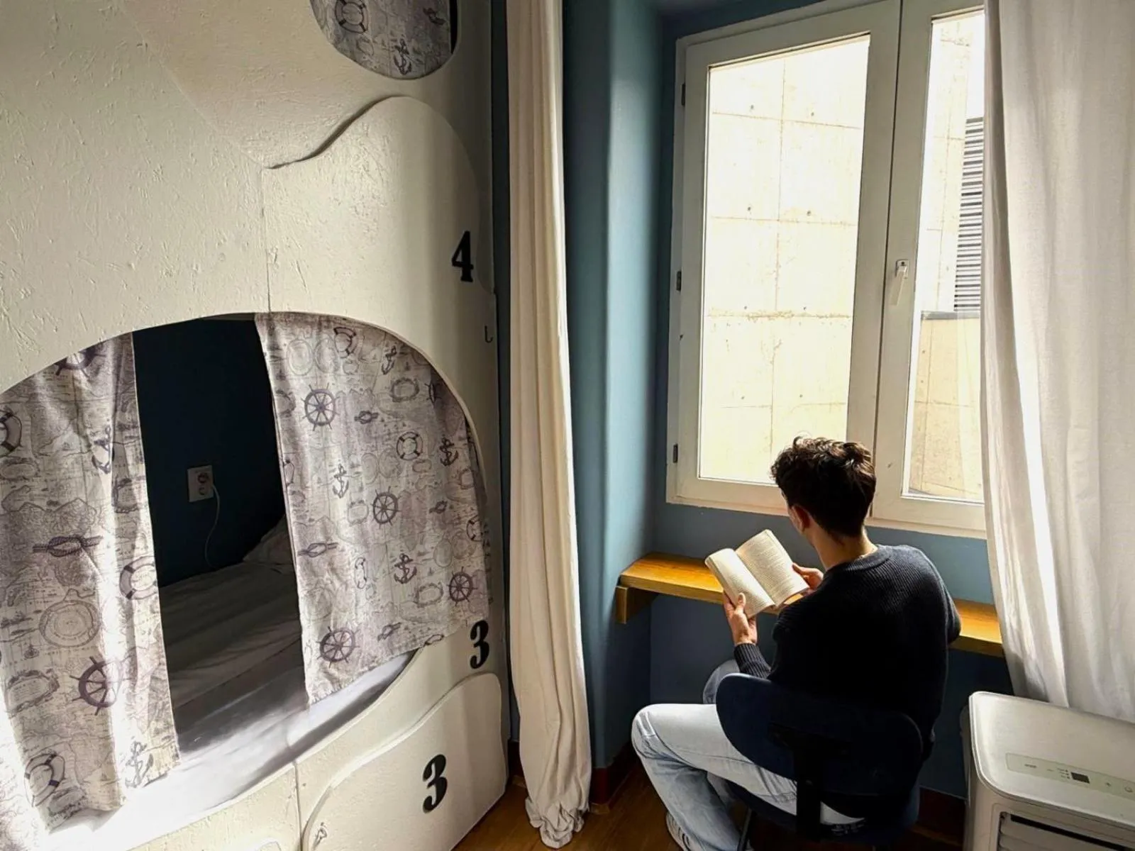 Sunset Destination Hostel