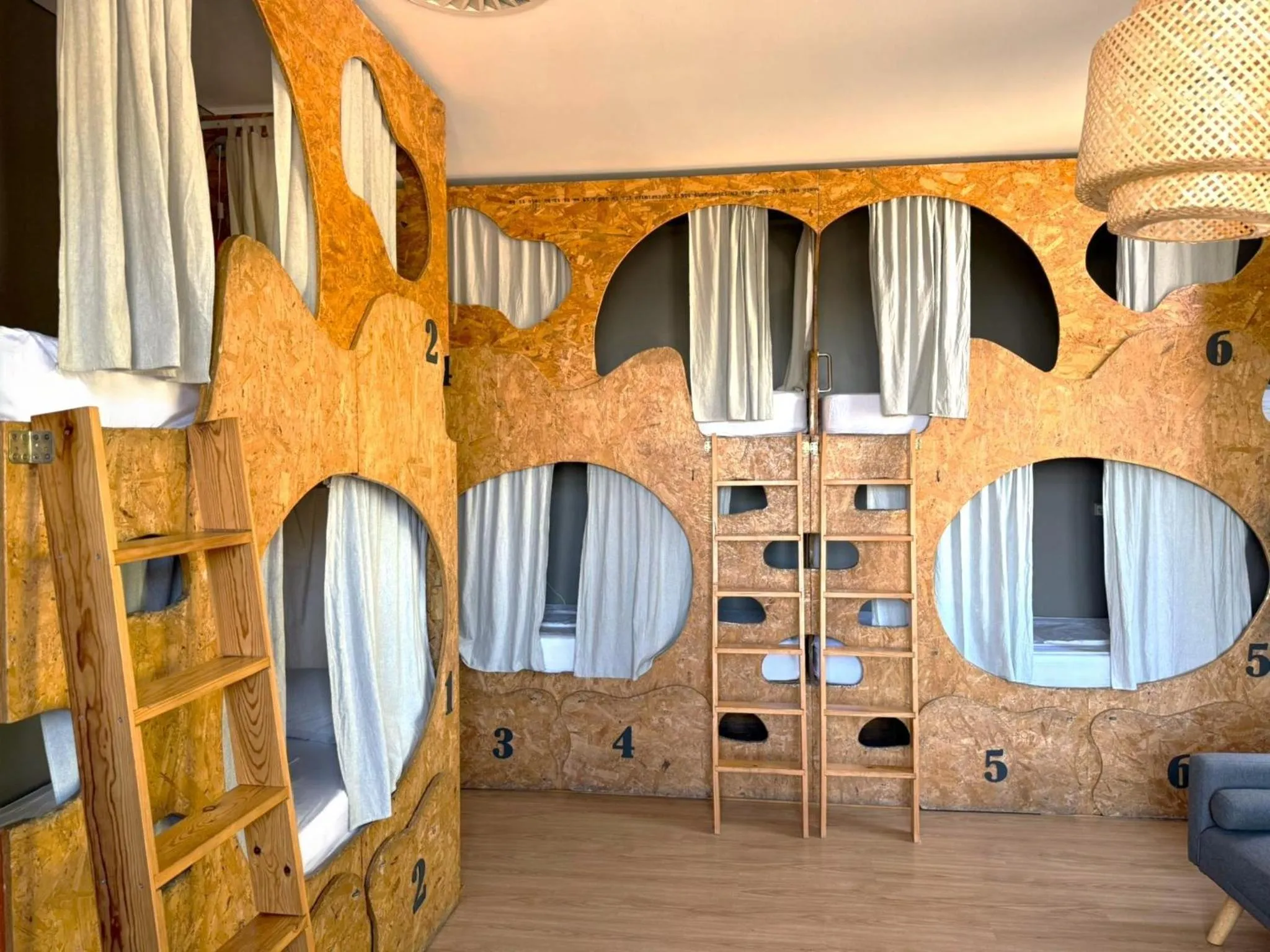 Sunset Destination Hostel