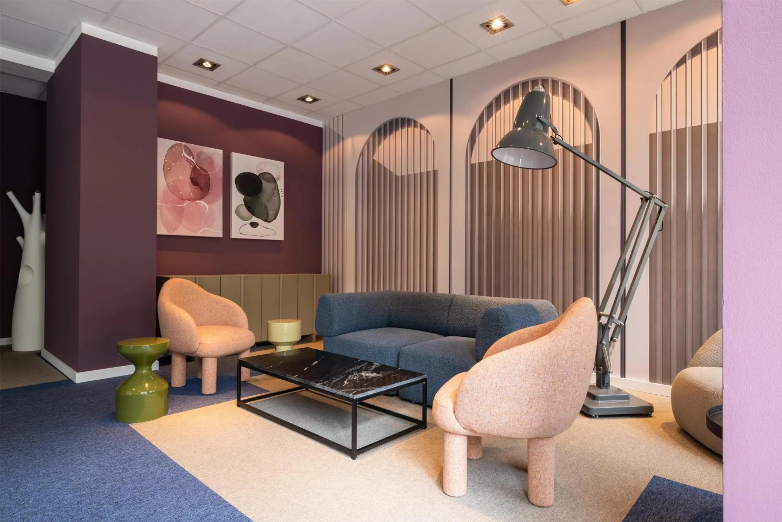 Meeting/conference room in The Rilano Hotel München