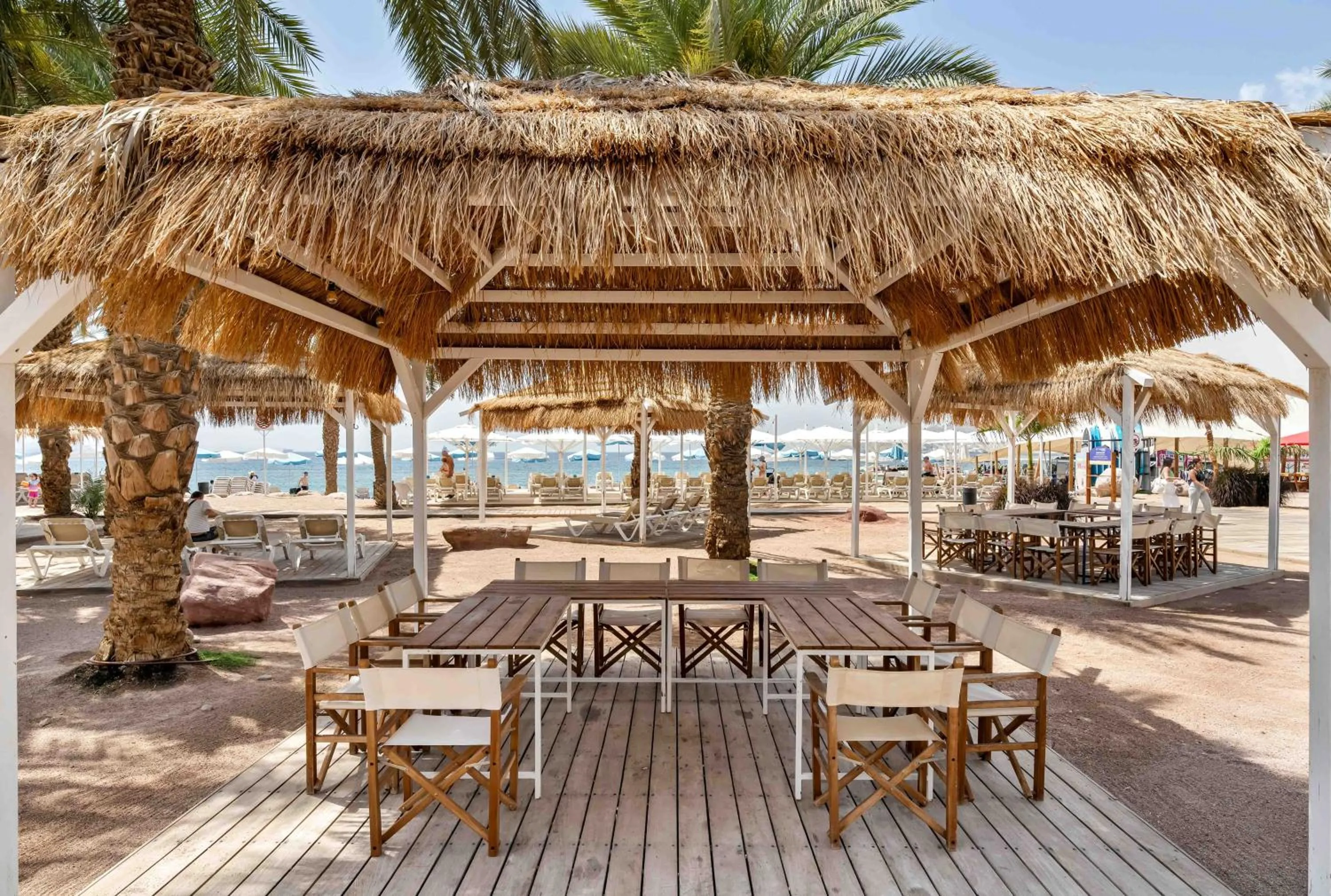 Beach in Royal Beach Eilat by Isrotel Exclusive