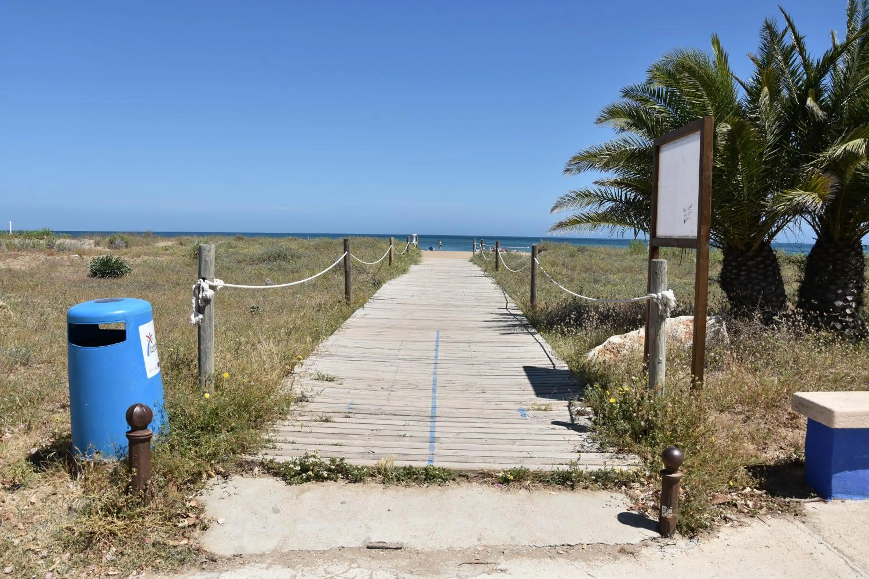Beach in Apartamentos Acuario