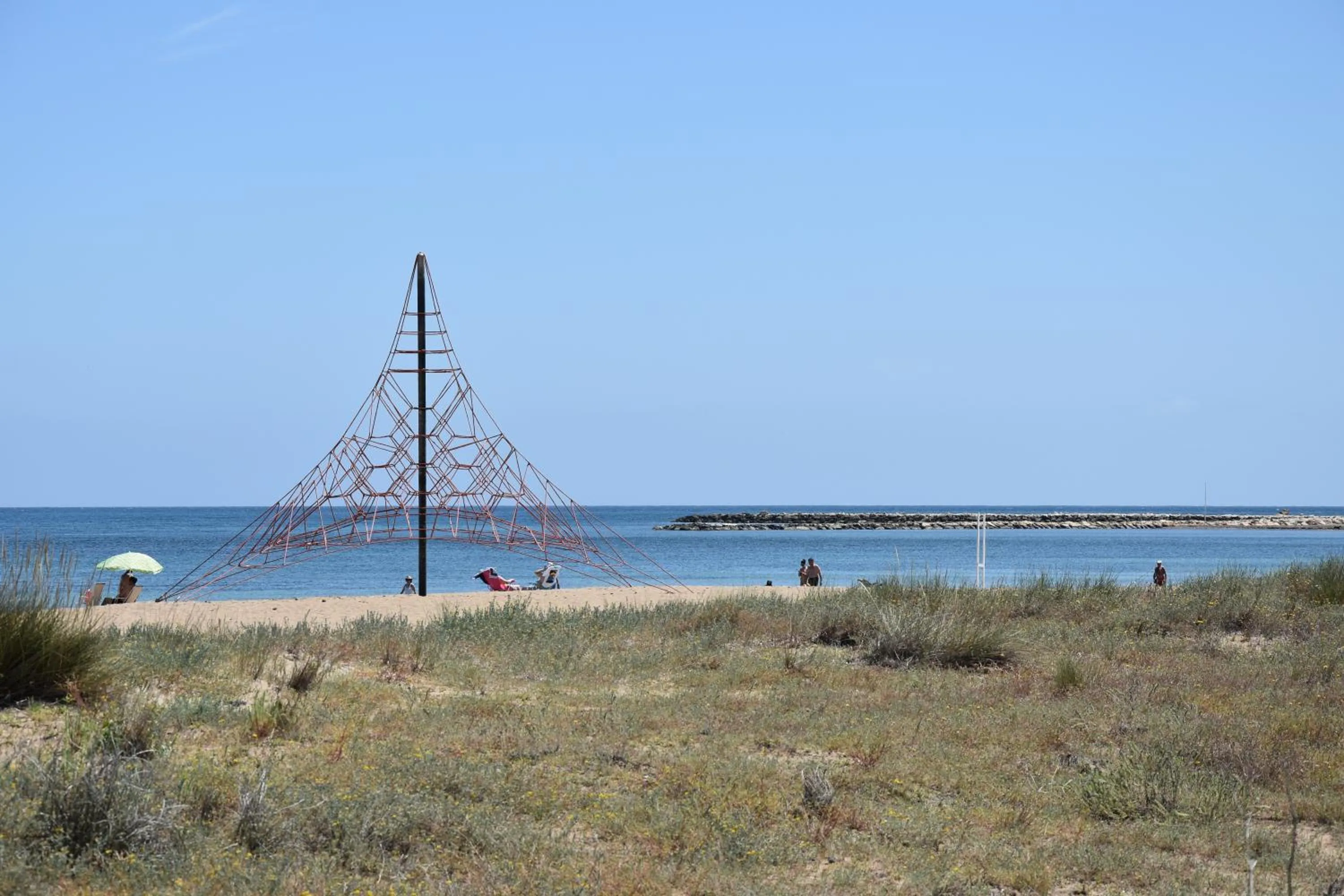Beach in Apartamentos Acuario