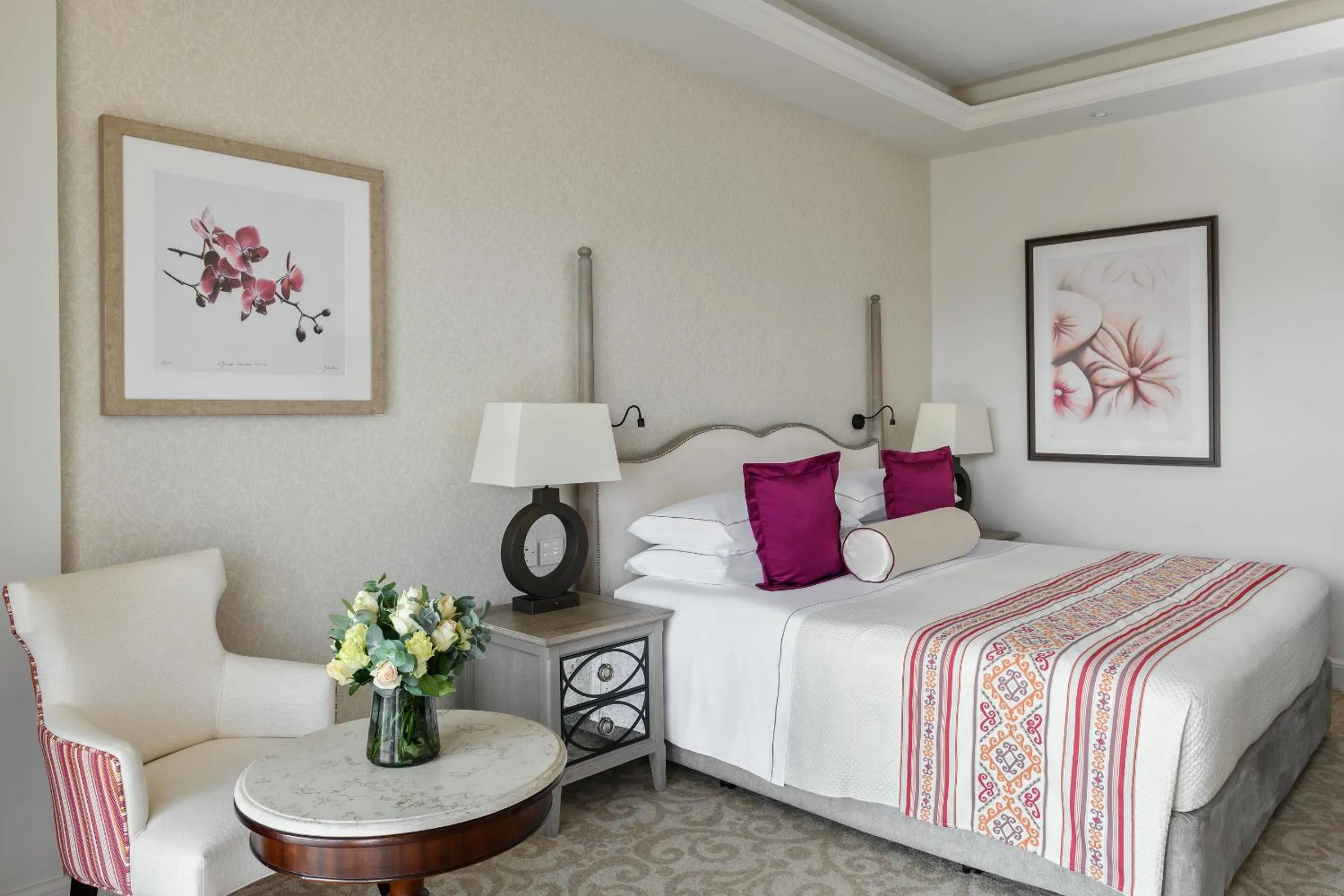 Bedroom, Bed in Elysium