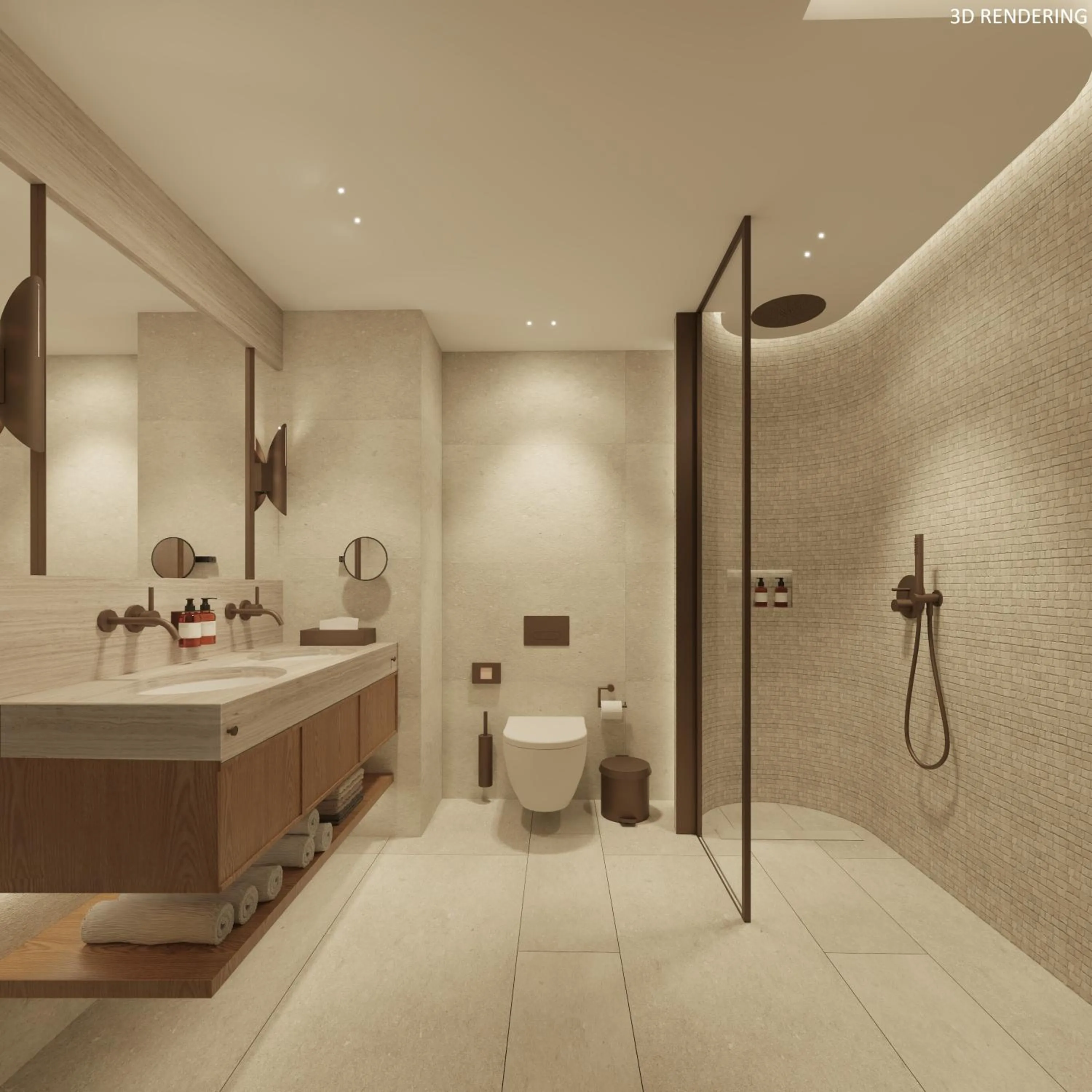 Bathroom in Elysium