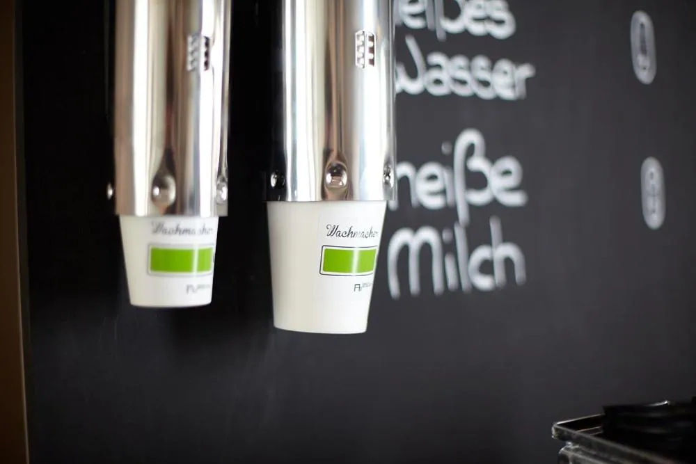 Food and drinks in a2 HOTELS Plochingen