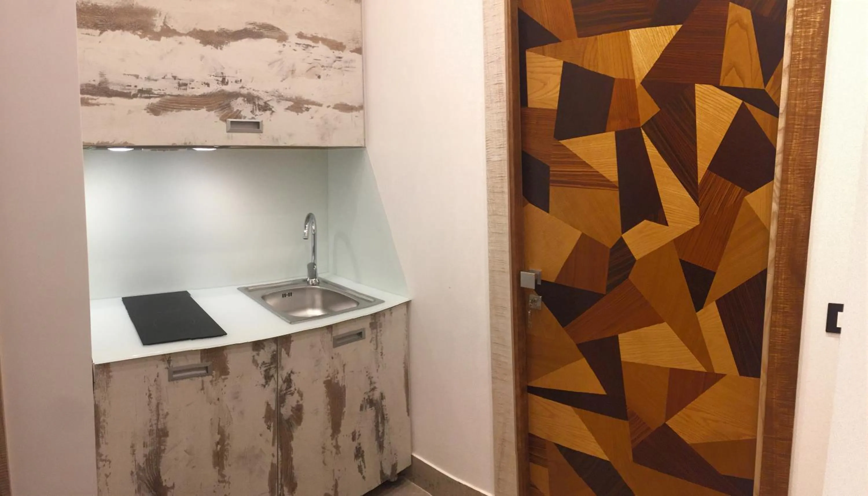 Kitchen or kitchenette, Kitchen/Kitchenette in DOMUS VESUVIO