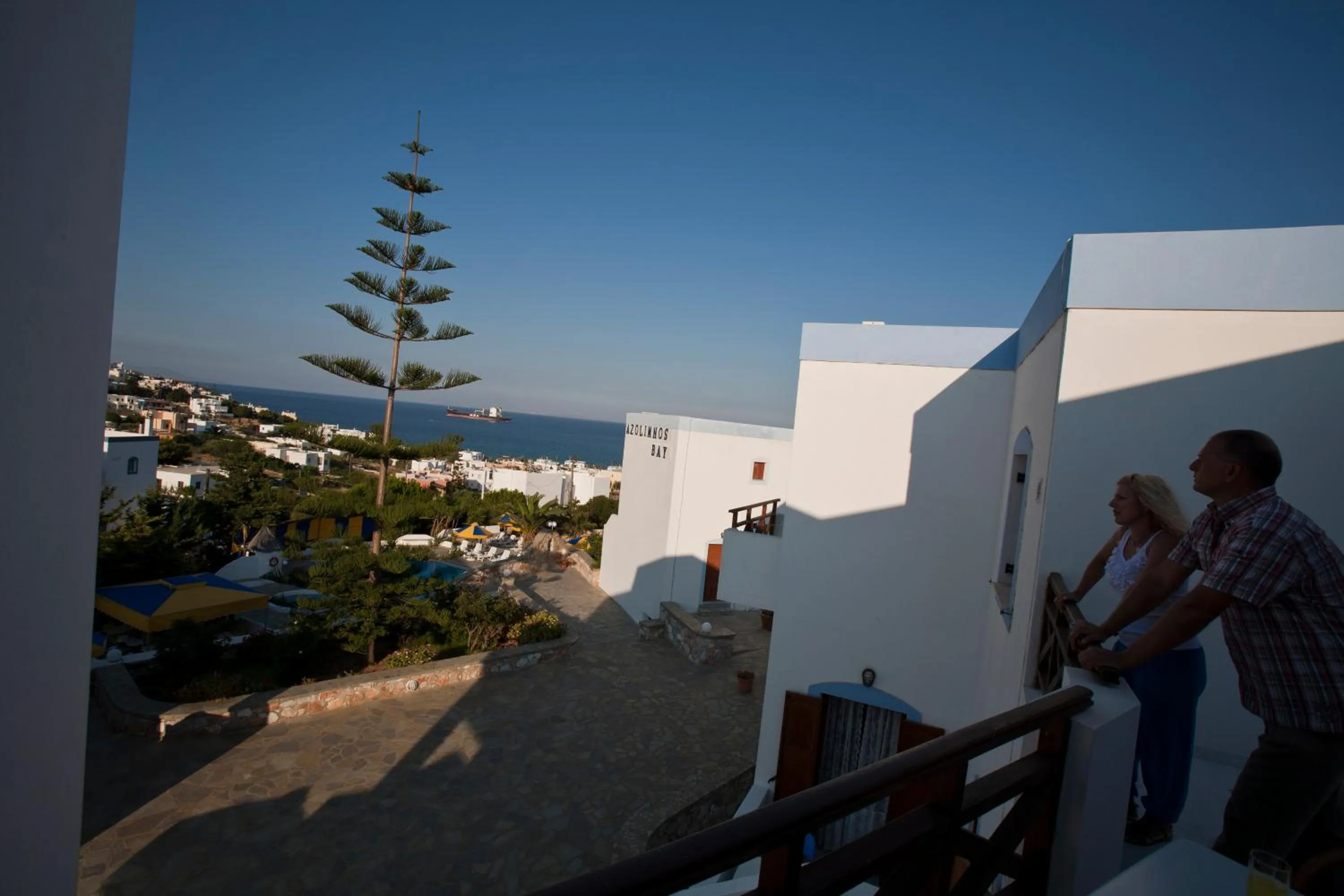 Day in Azolimnos Bay