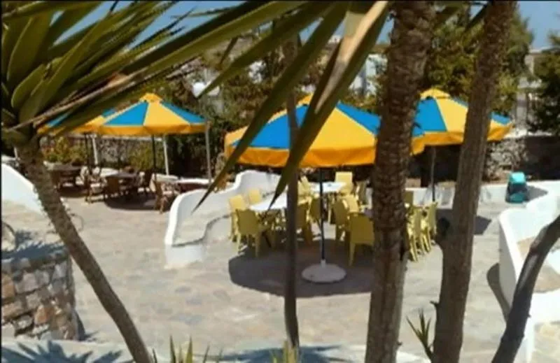 Balcony/Terrace in Azolimnos Bay