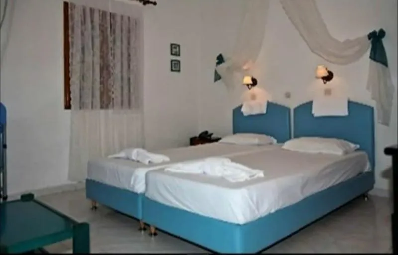 Bed in Azolimnos Bay