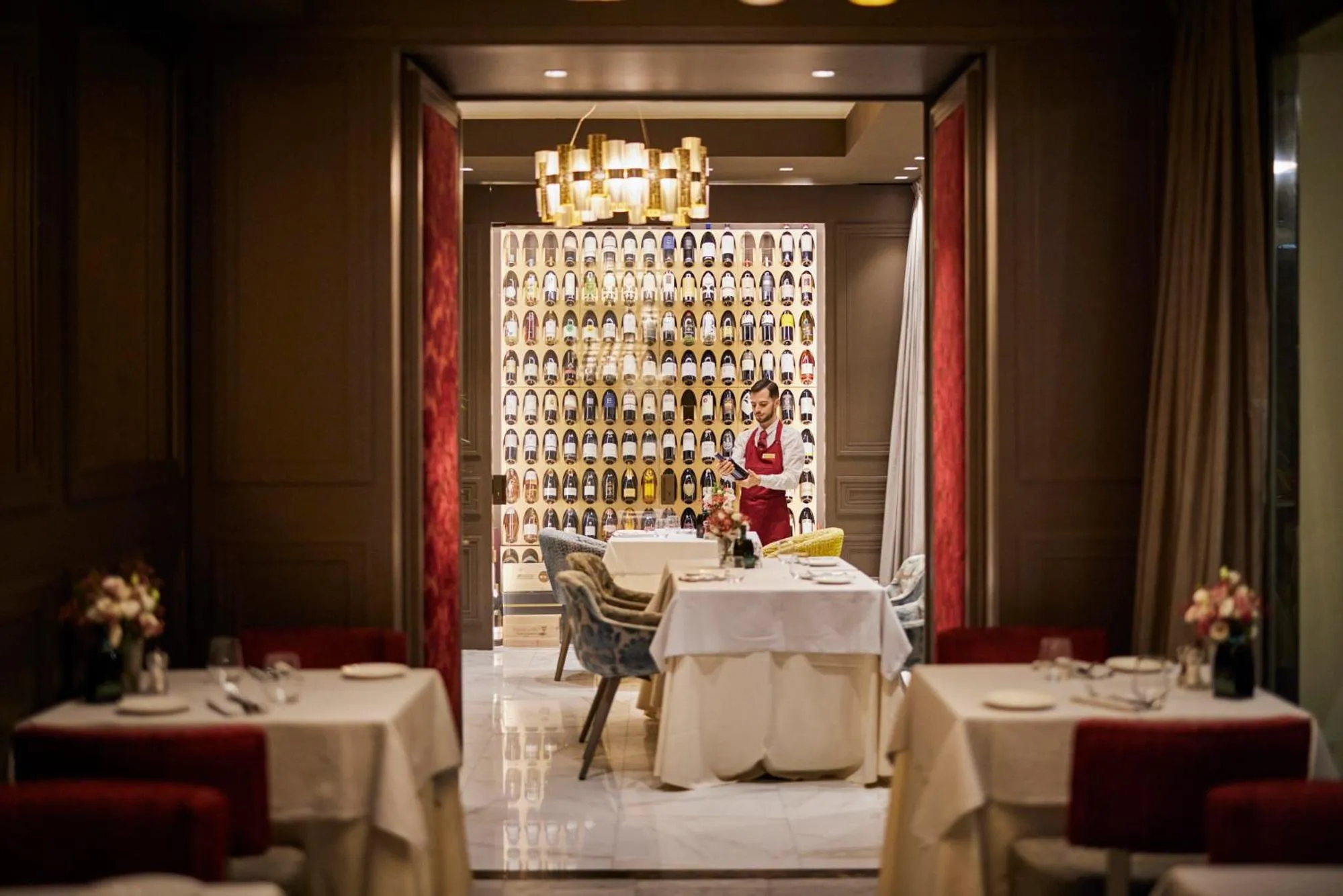 Restaurant/places to eat in Palazzo Doglio