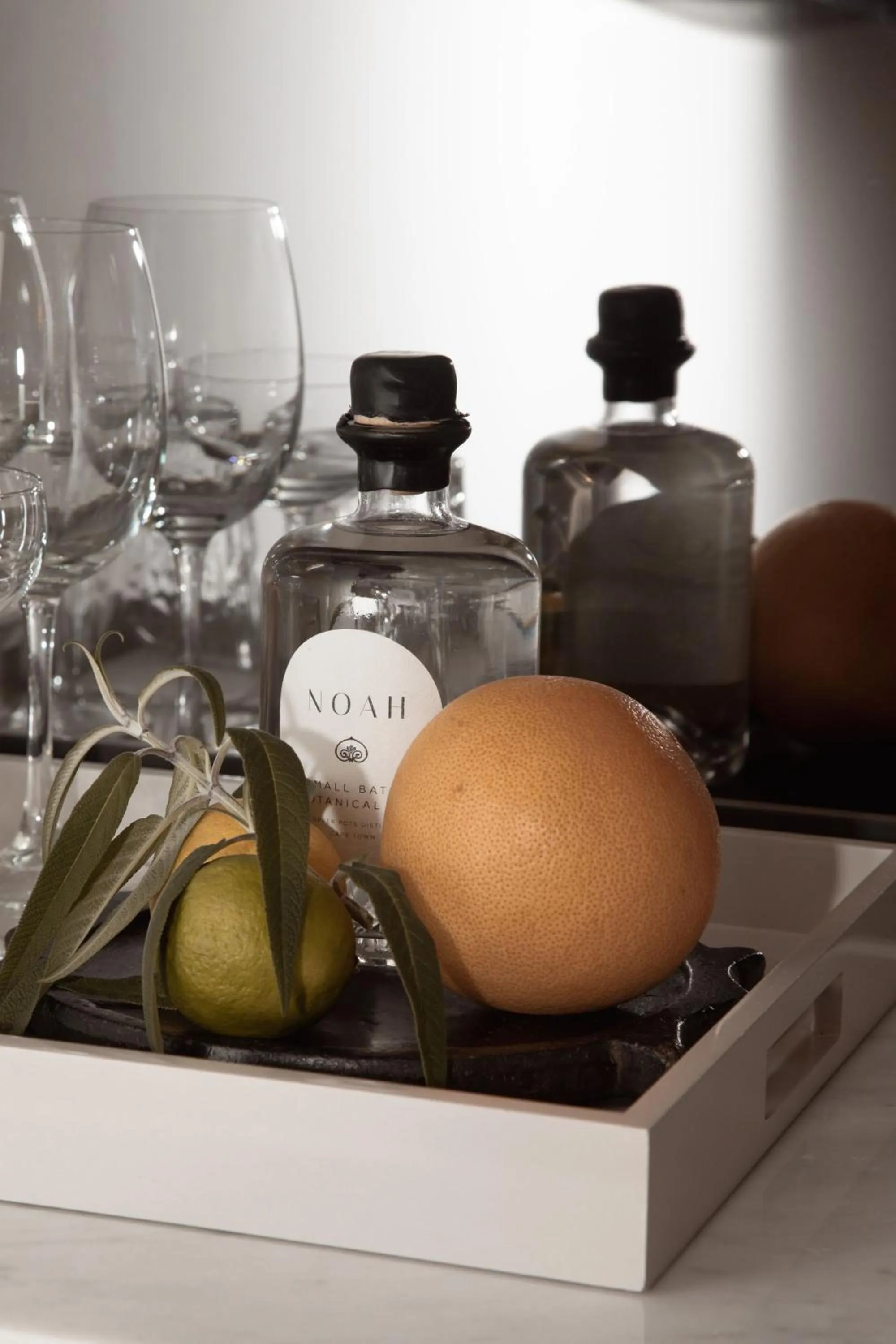 Lounge or bar in NOAH House