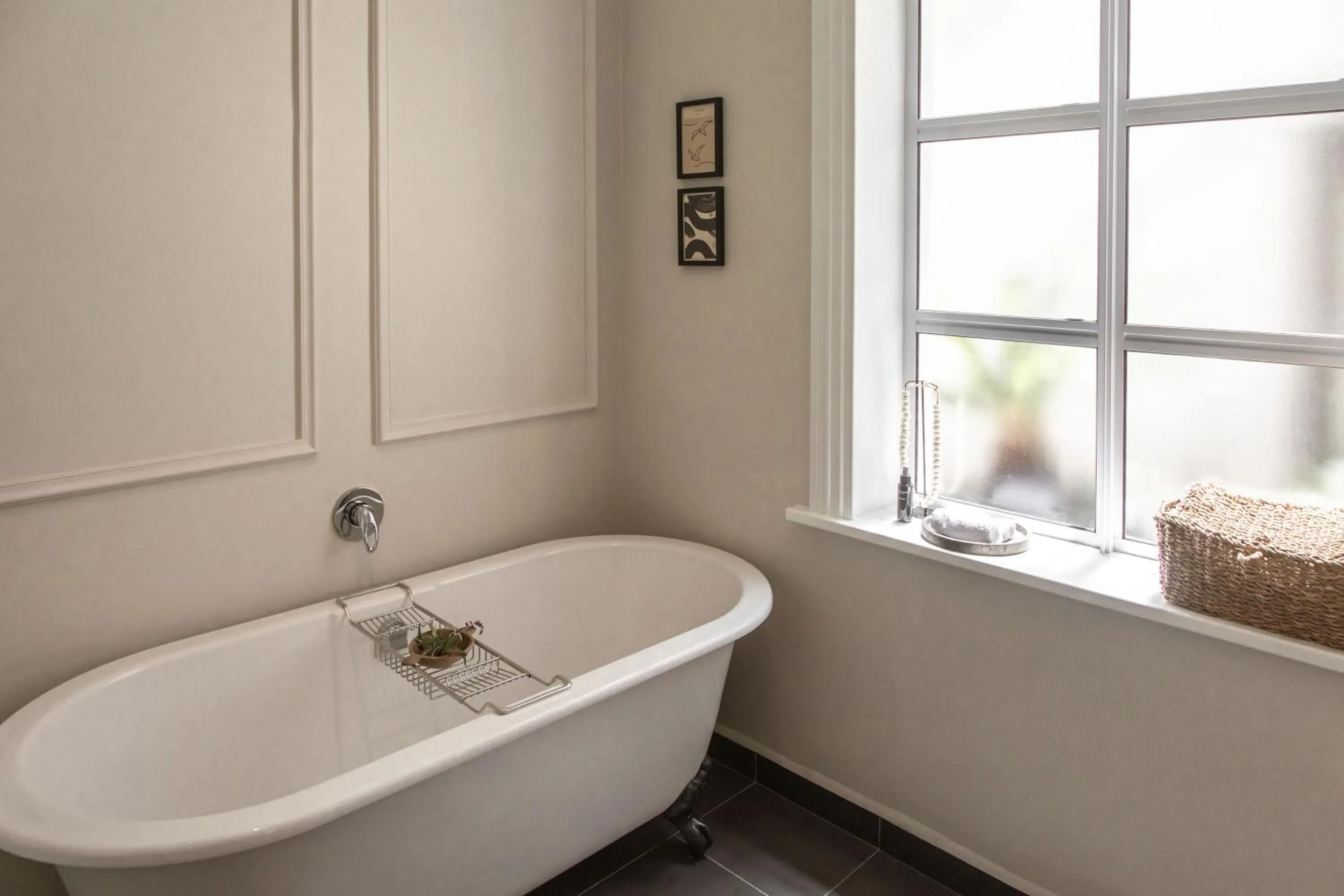 Bathroom in NOAH House