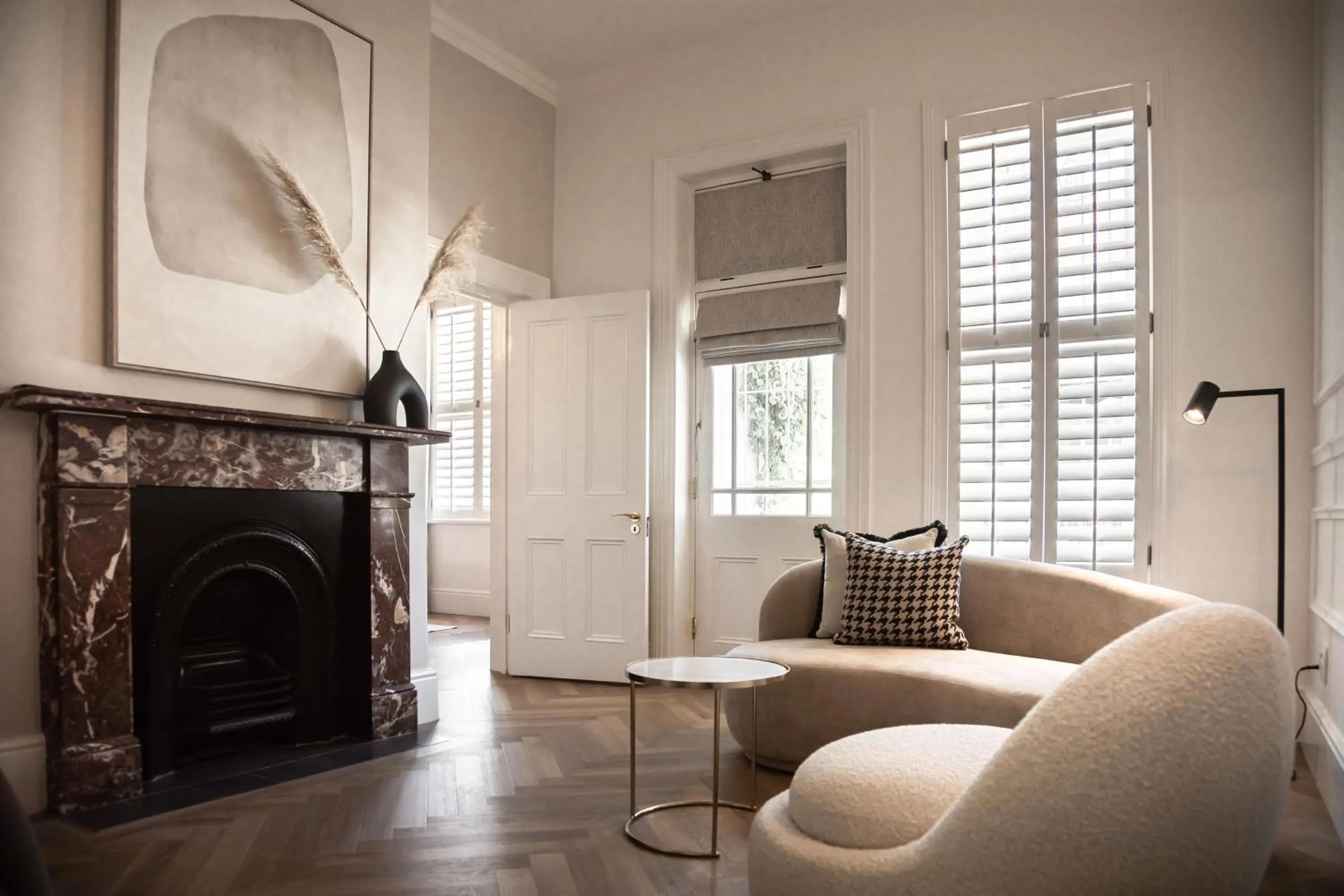 Photo of the whole room in NOAH House