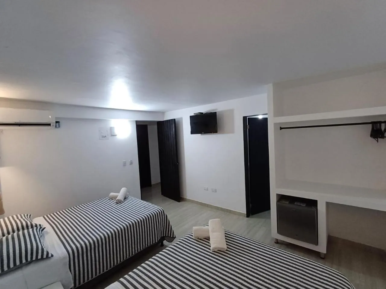 Bed in Posada Smith Town