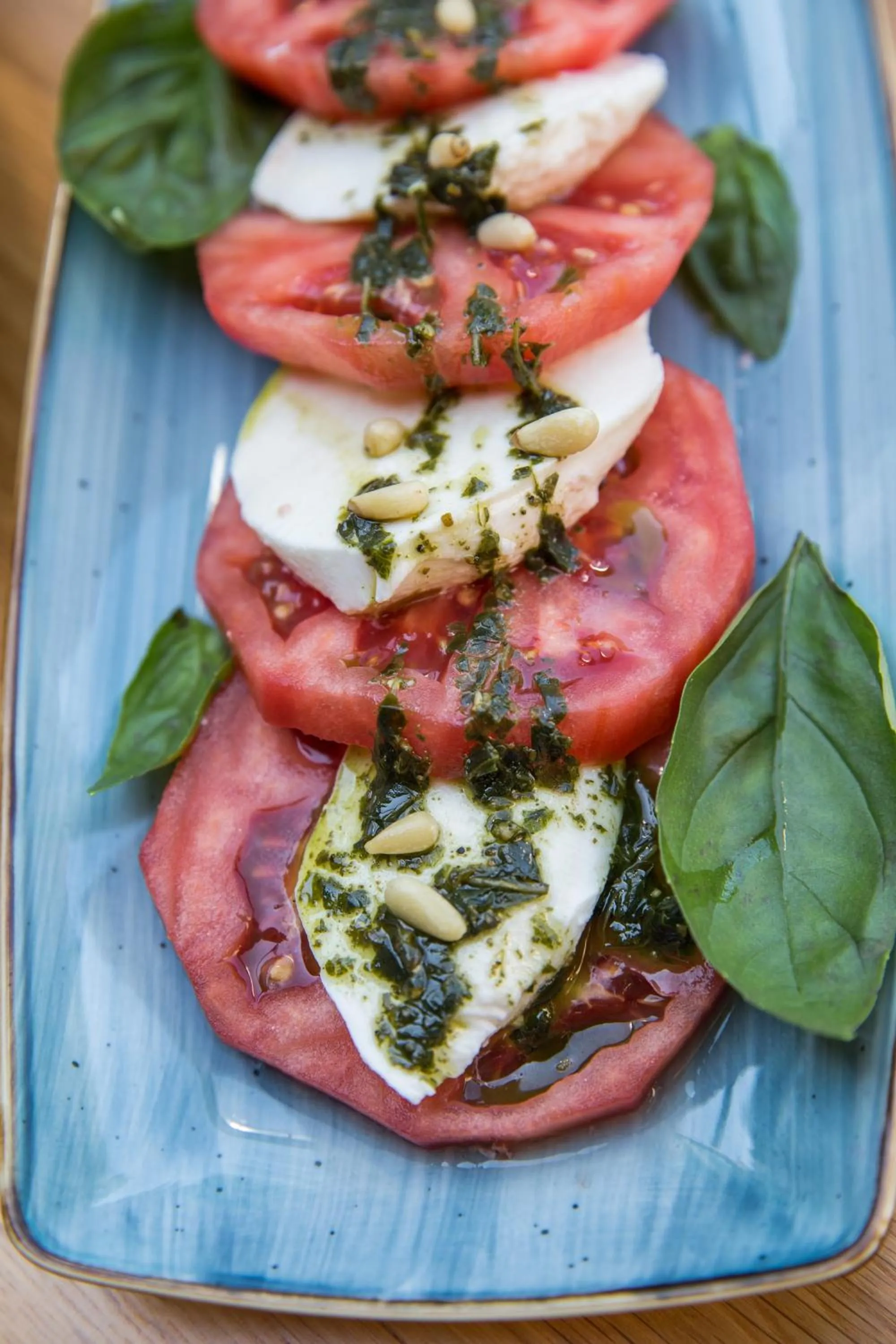 Restaurant/places to eat in Family Hotel Saint George