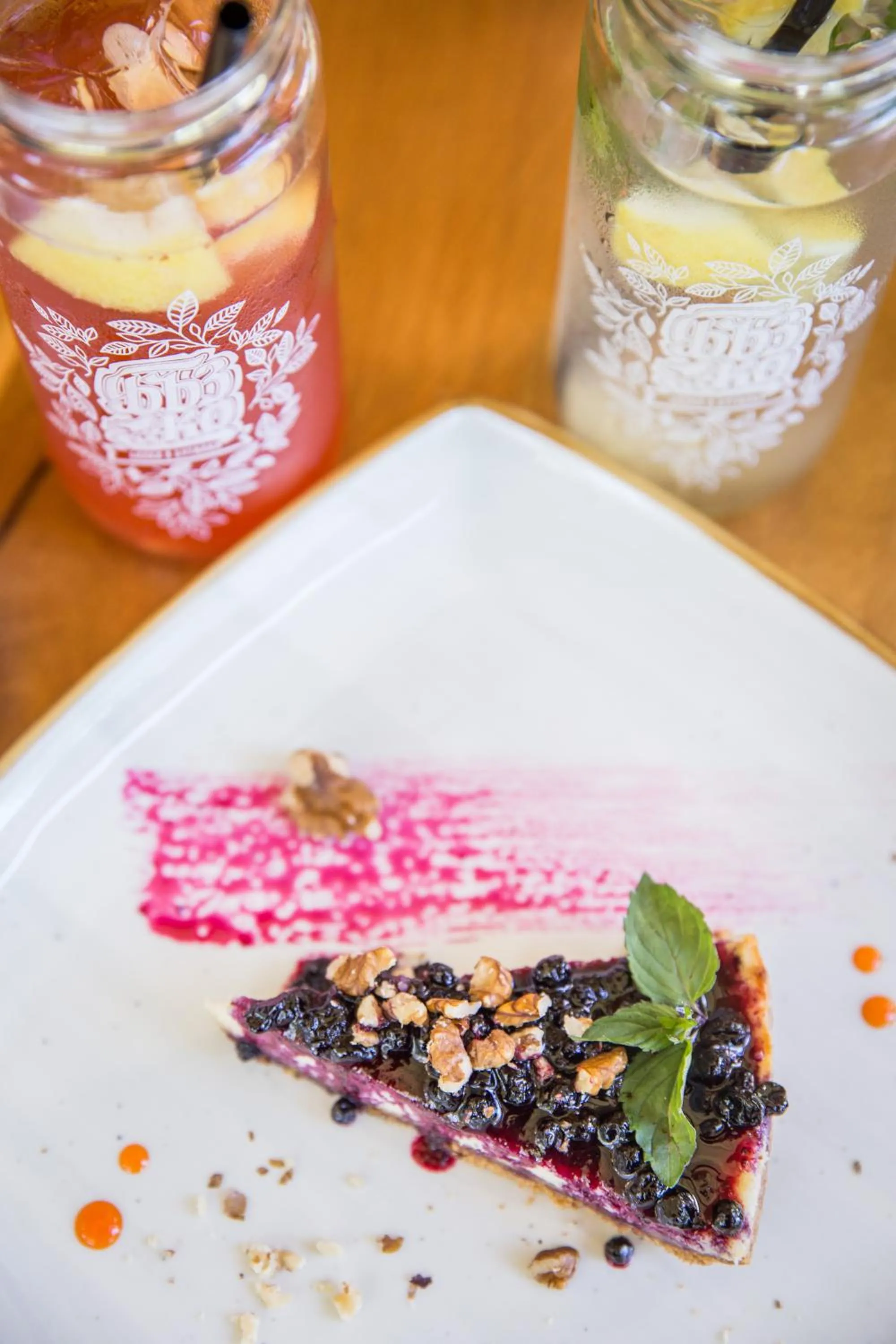 Restaurant/places to eat in Family Hotel Saint George