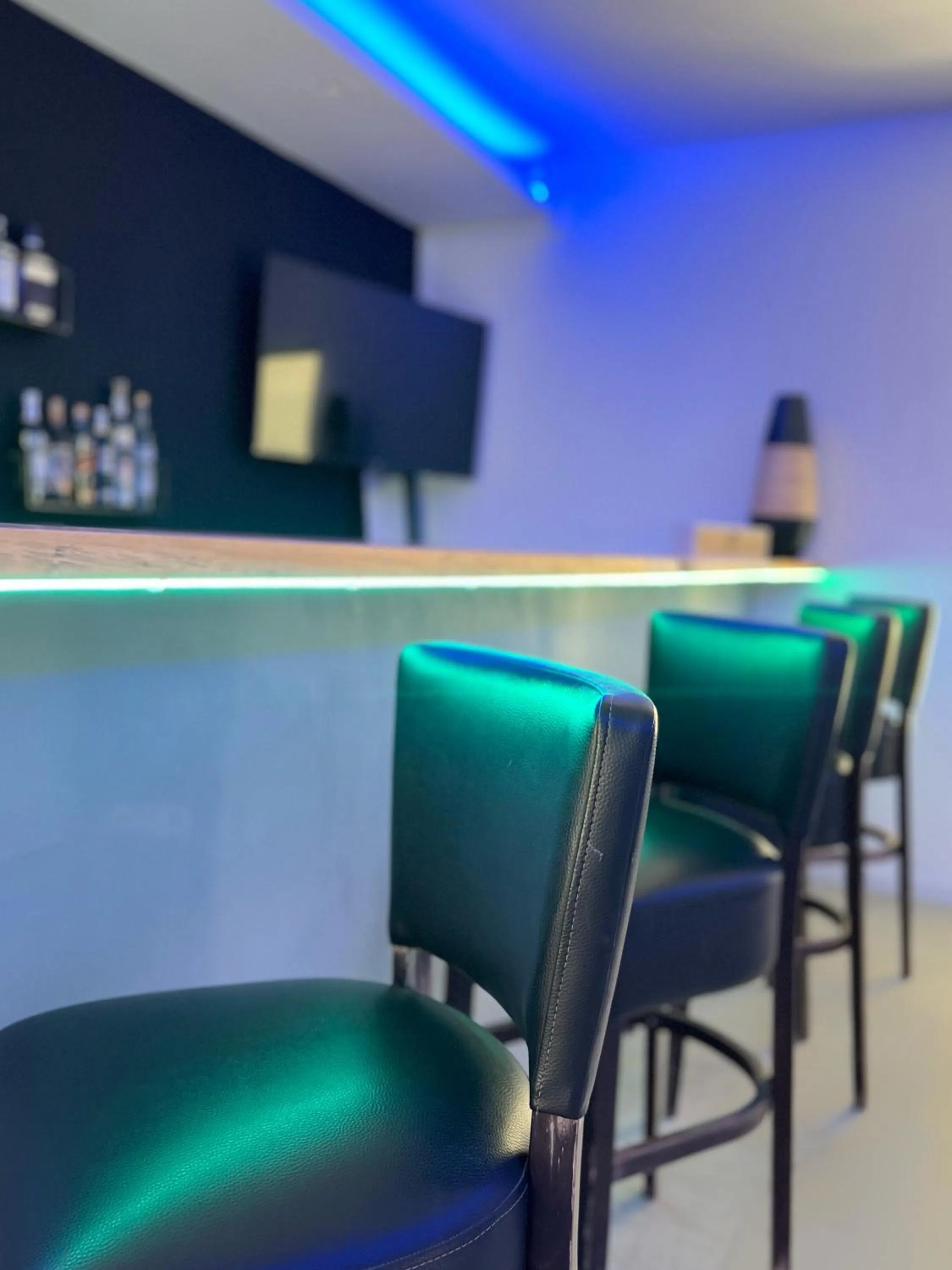 Restaurant/places to eat in Residence Canella