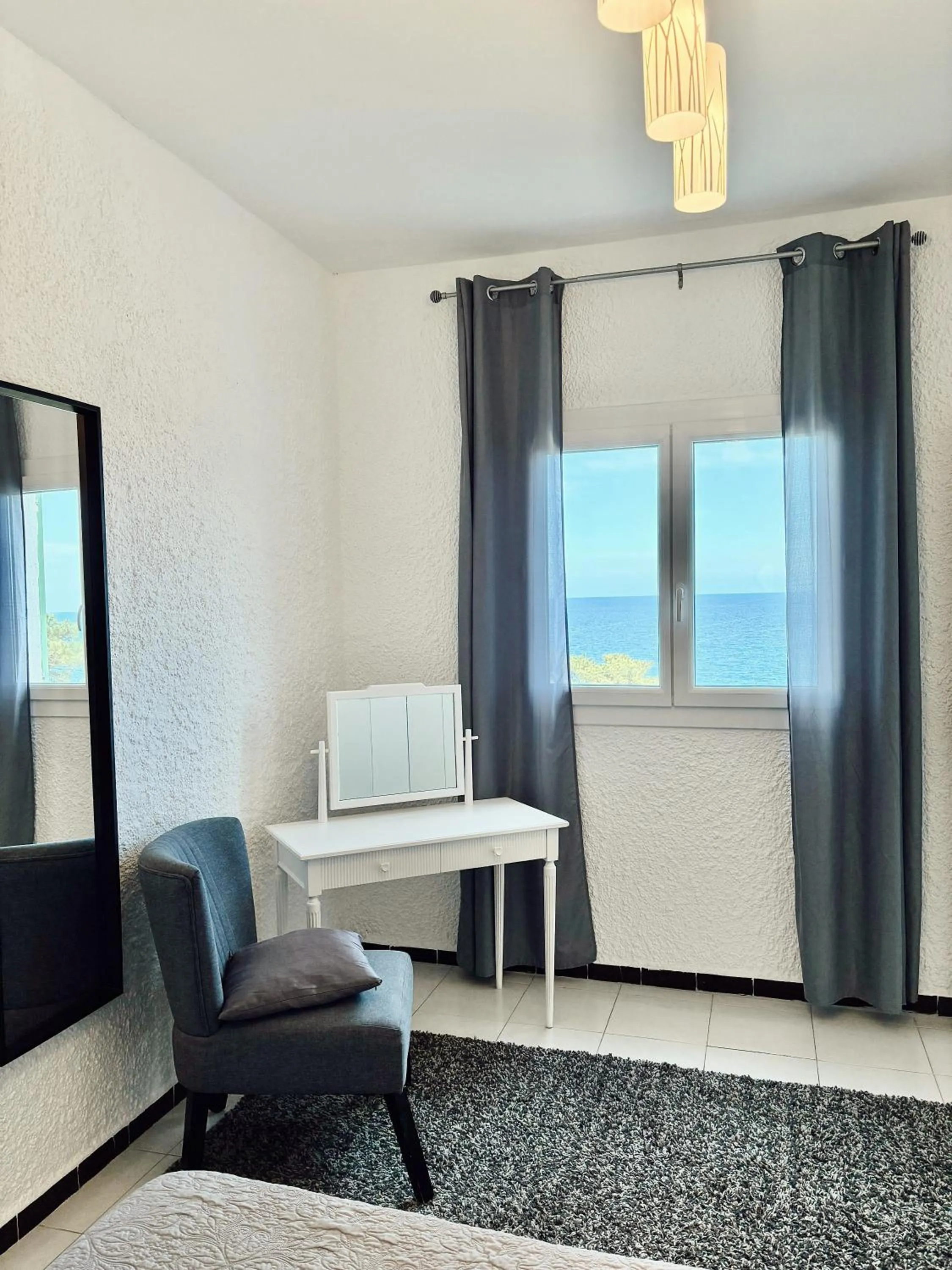 Living room in Residence Canella