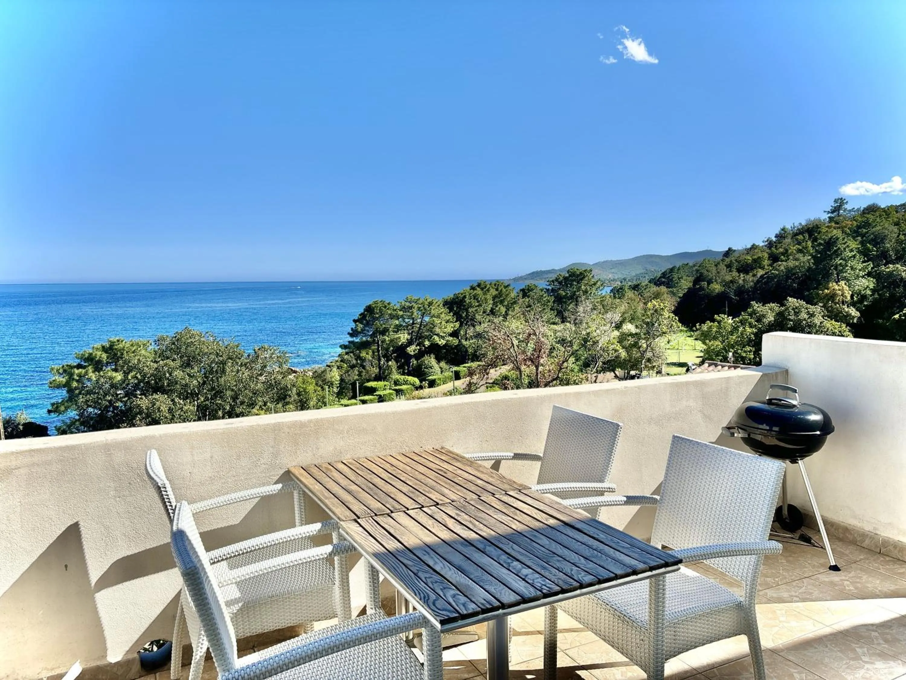 View (from property/room) in Residence Canella