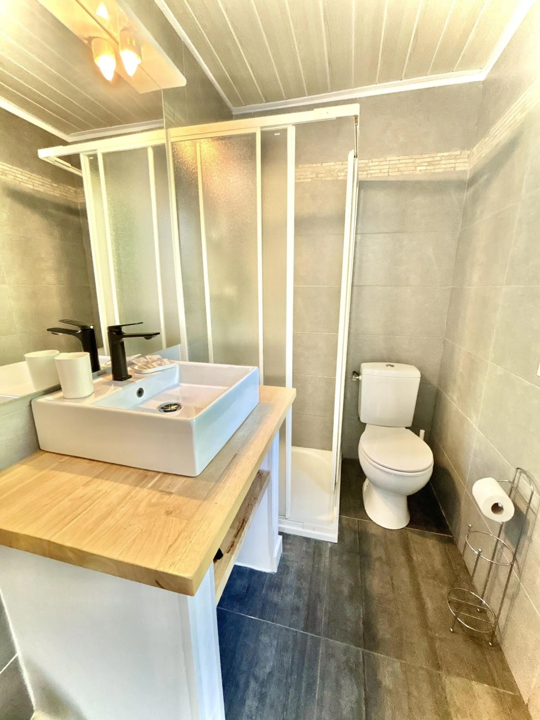 Toilet in Residence Canella