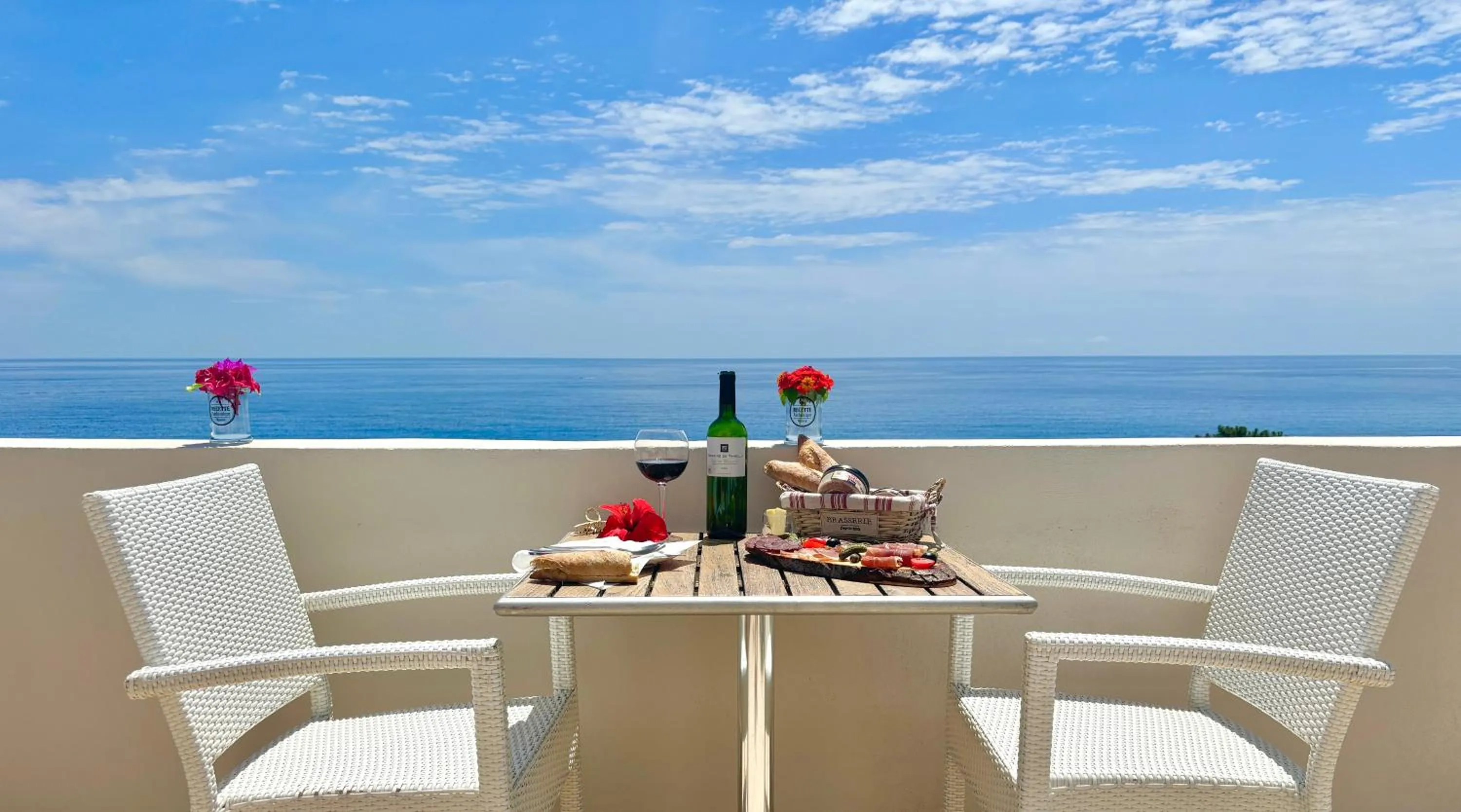 Patio in Residence Canella