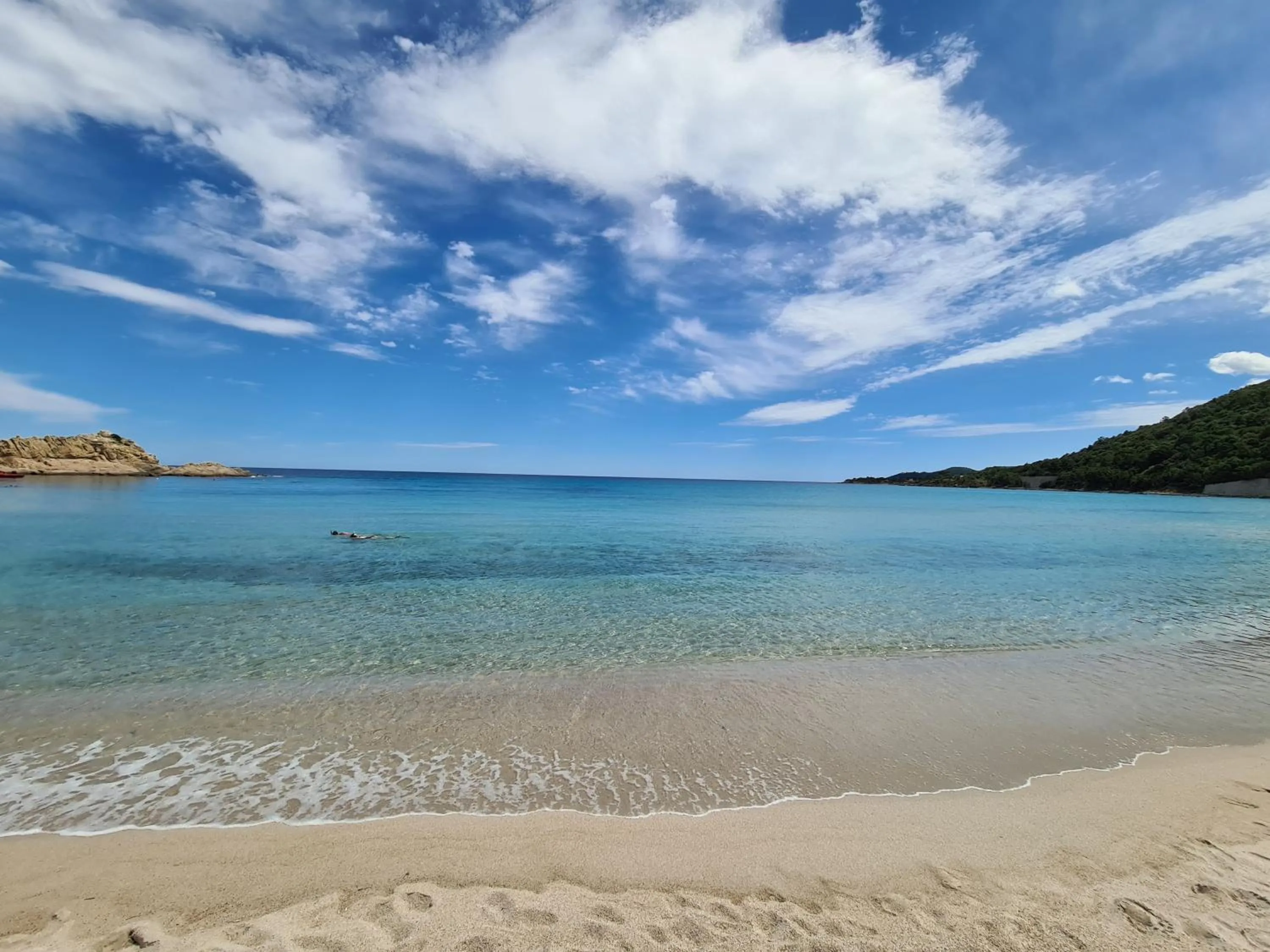 Beach in Residence Canella