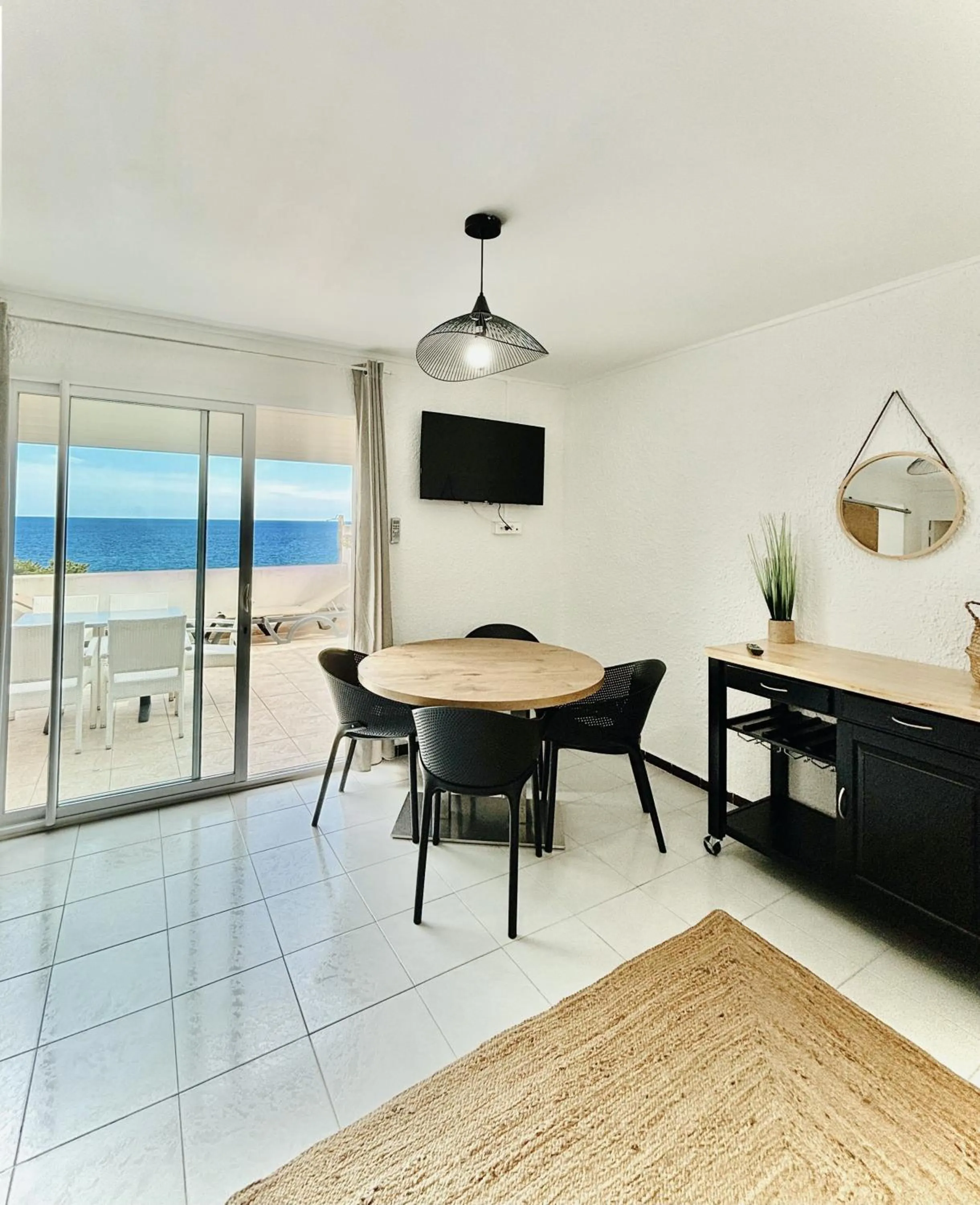 TV and multimedia in Residence Canella