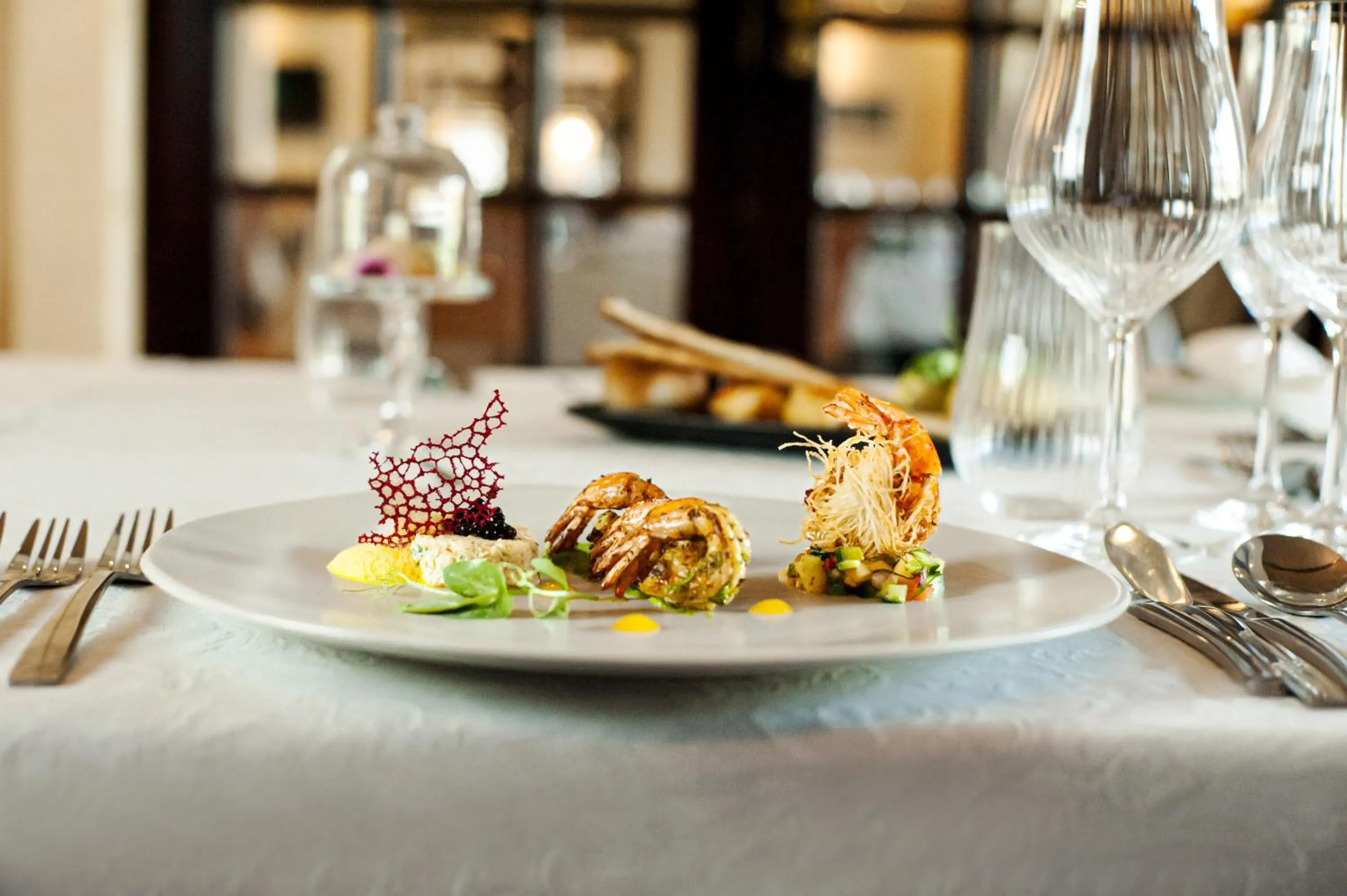 Restaurant/places to eat in Kievits Kroon Gauteng Wine Estate