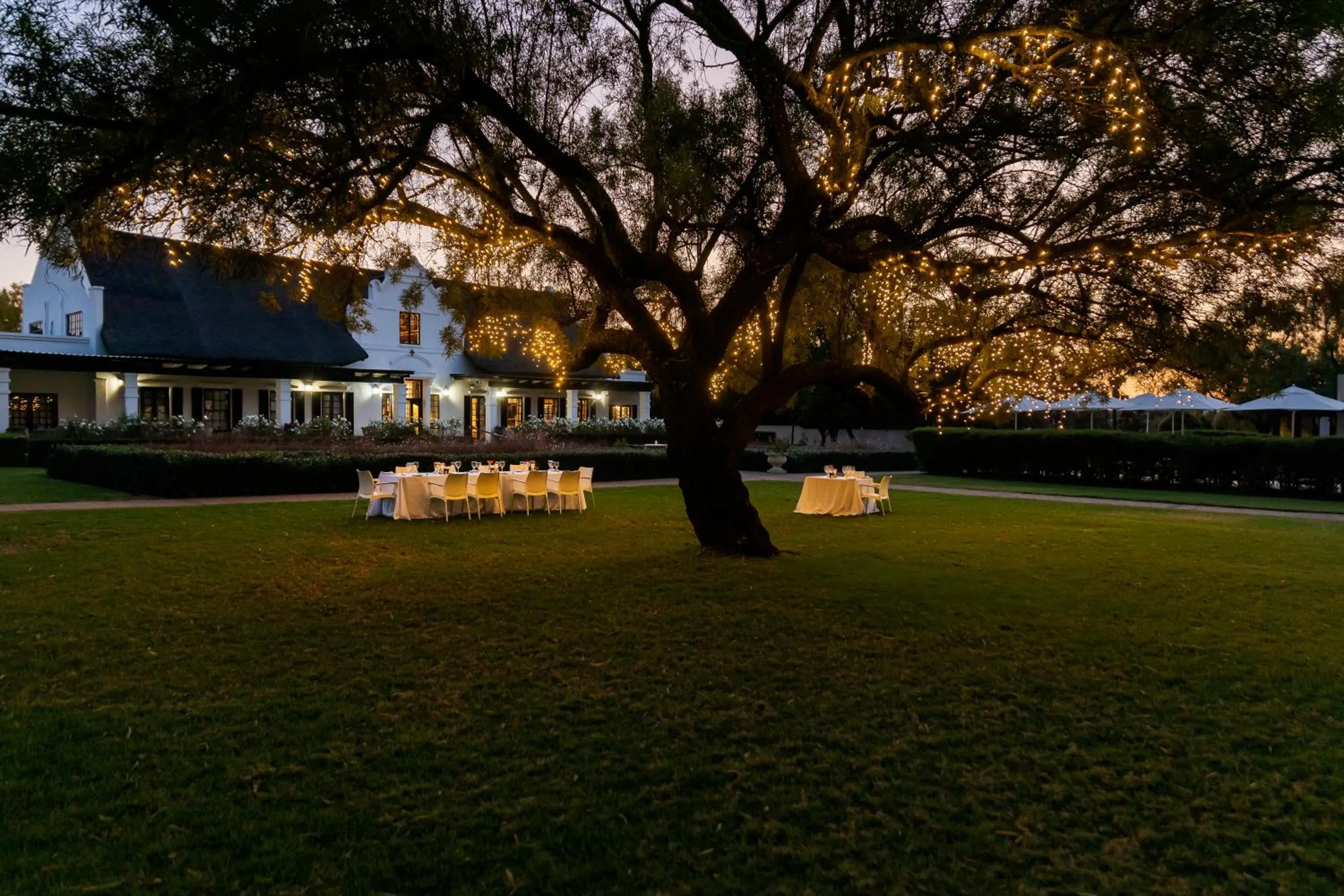 Restaurant/places to eat in Kievits Kroon Gauteng Wine Estate