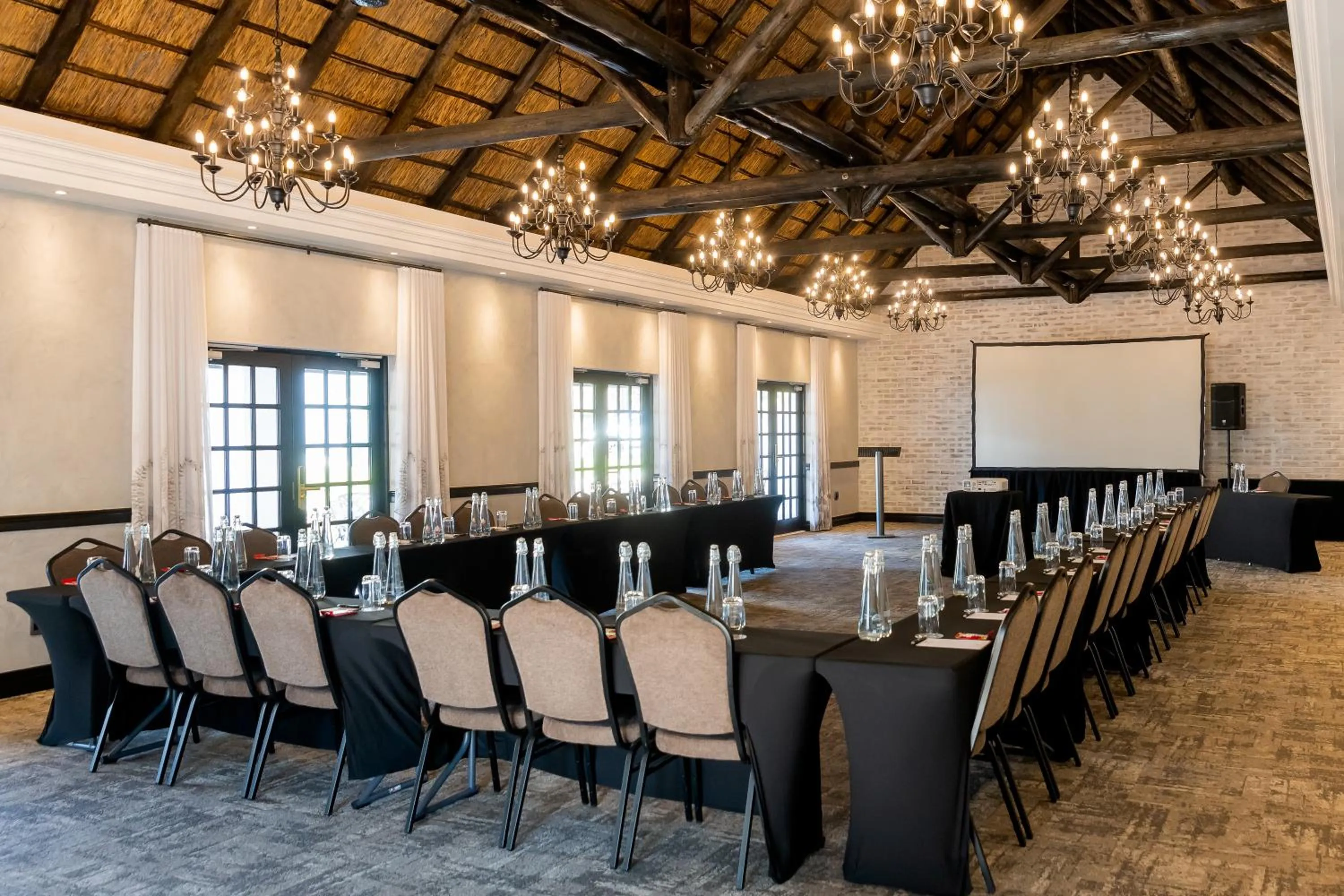 Coffee/tea facilities in Kievits Kroon Gauteng Wine Estate