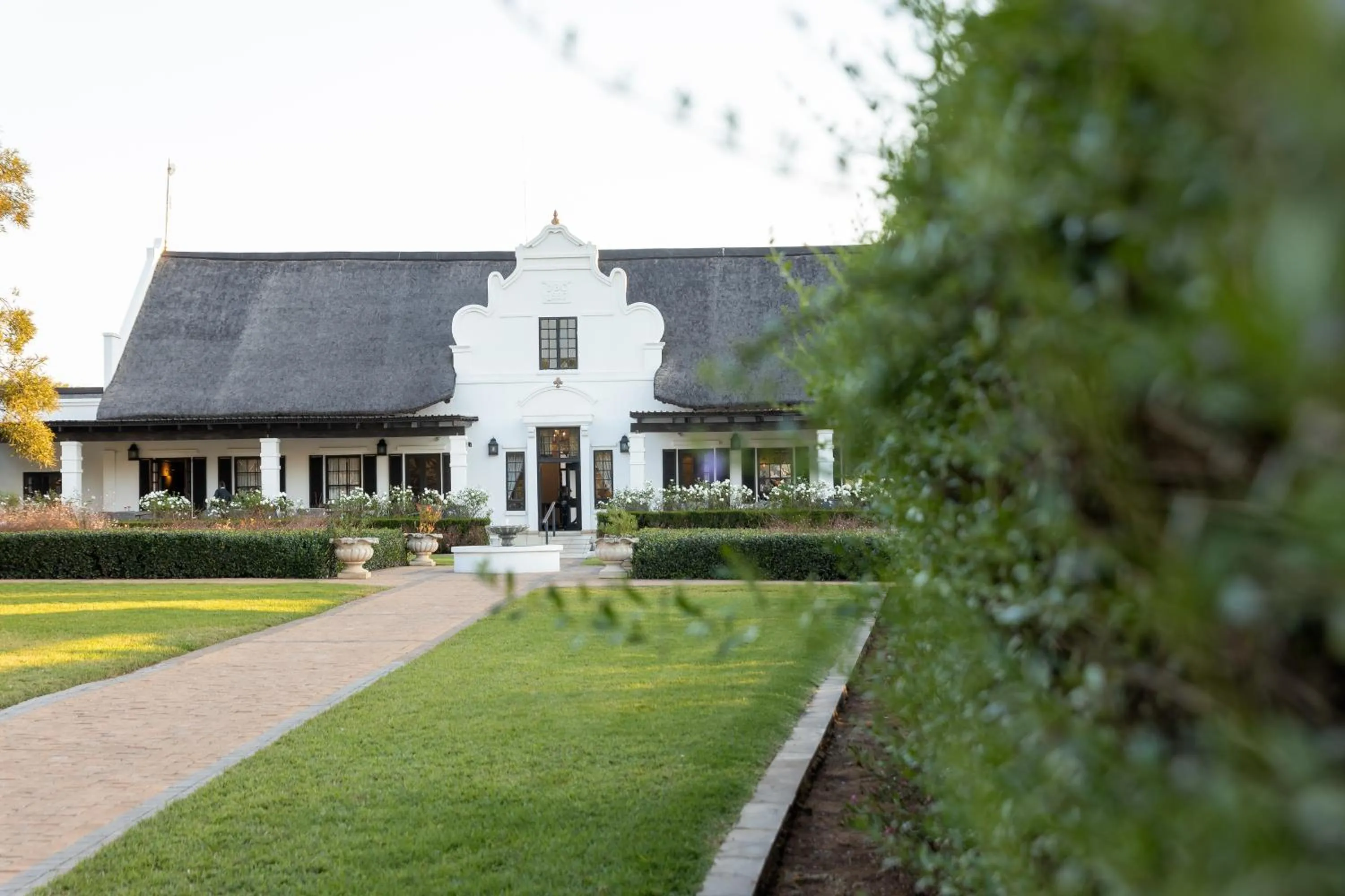 Kievits Kroon Gauteng Wine Estate