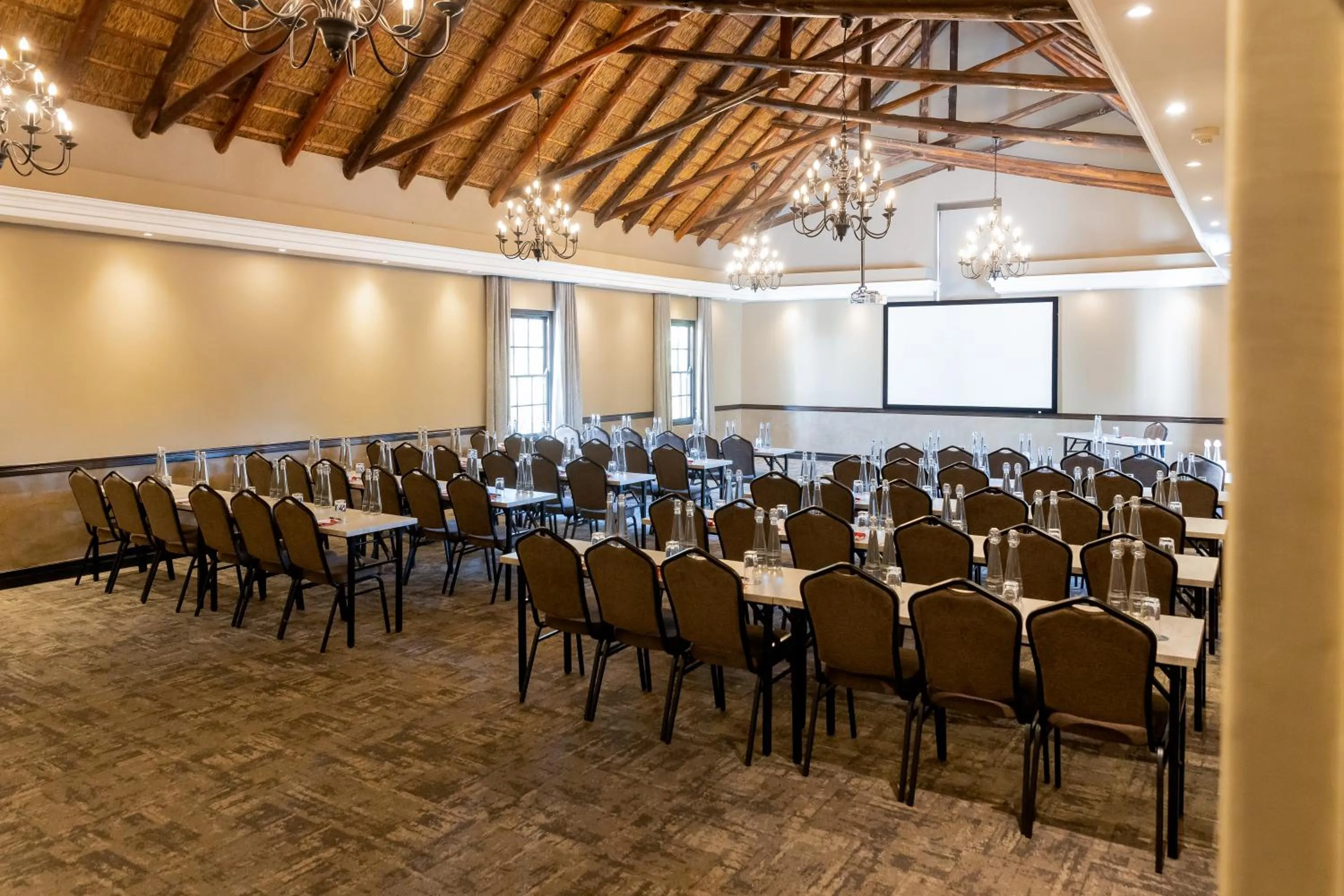 Coffee/tea facilities in Kievits Kroon Gauteng Wine Estate