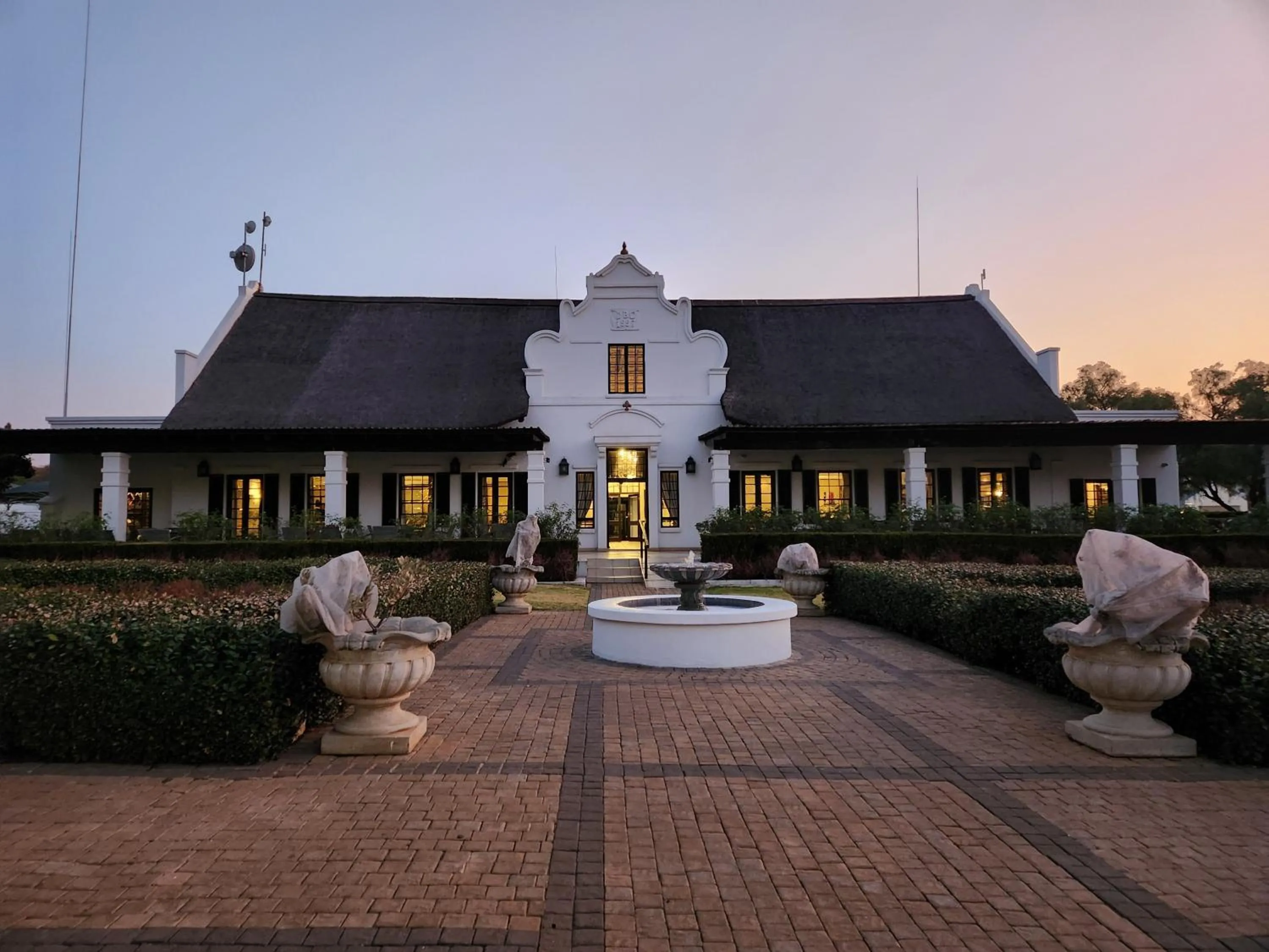 Kievits Kroon Gauteng Wine Estate