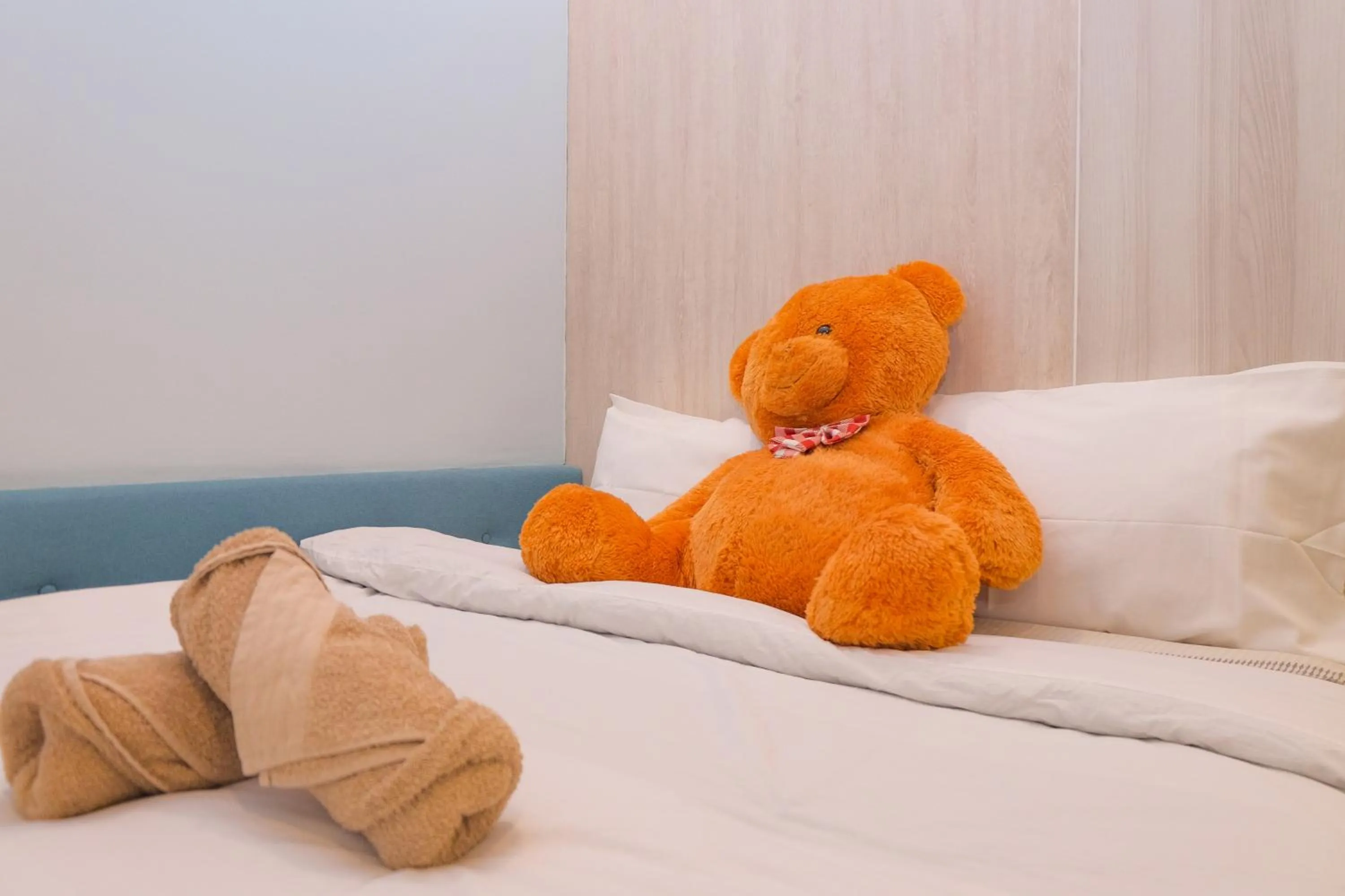 Bedroom, Bed in The Robertson Bukit Bintang by Wowhome